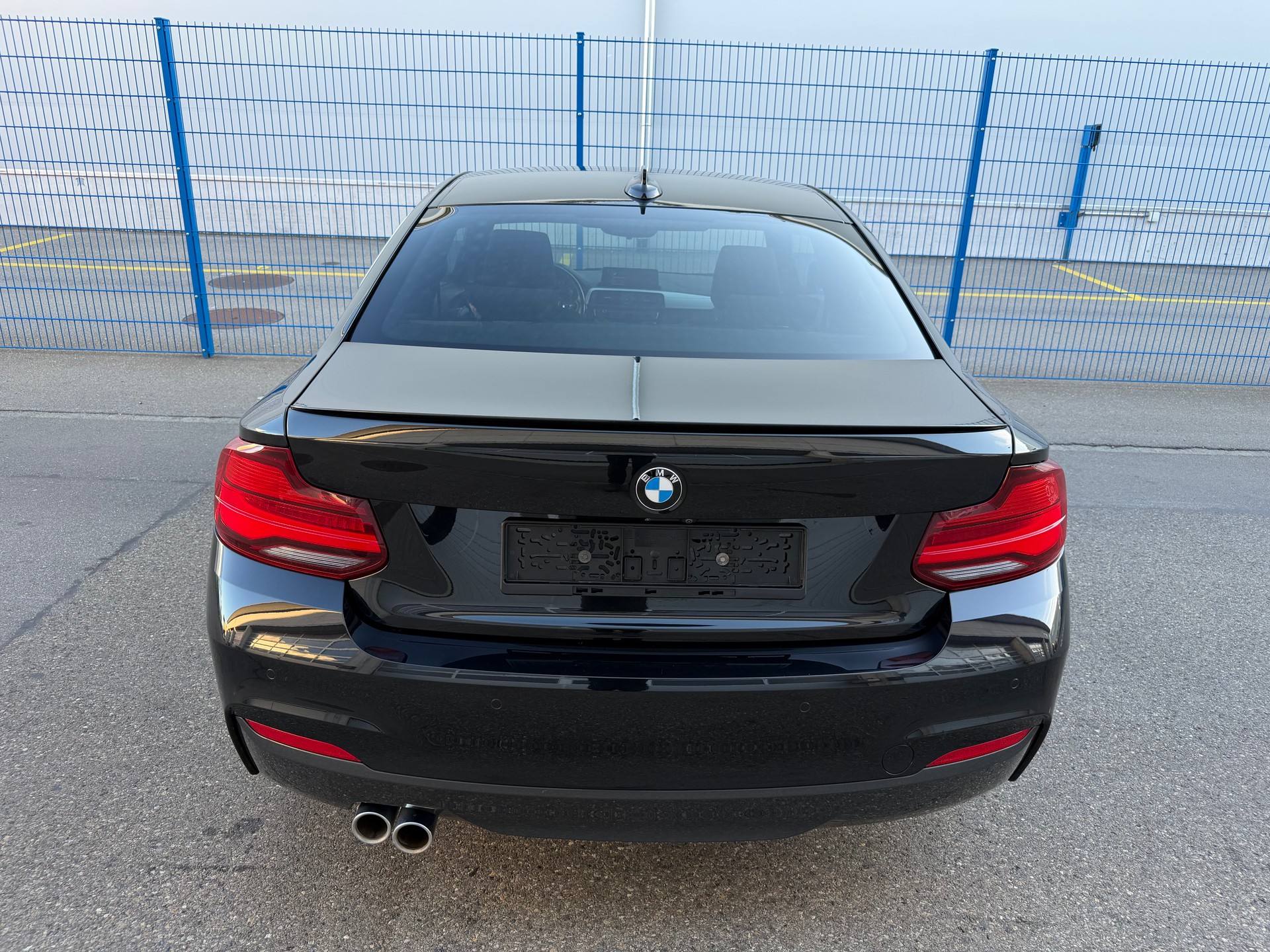 BMW 218i Steptronic M Sport-image-6