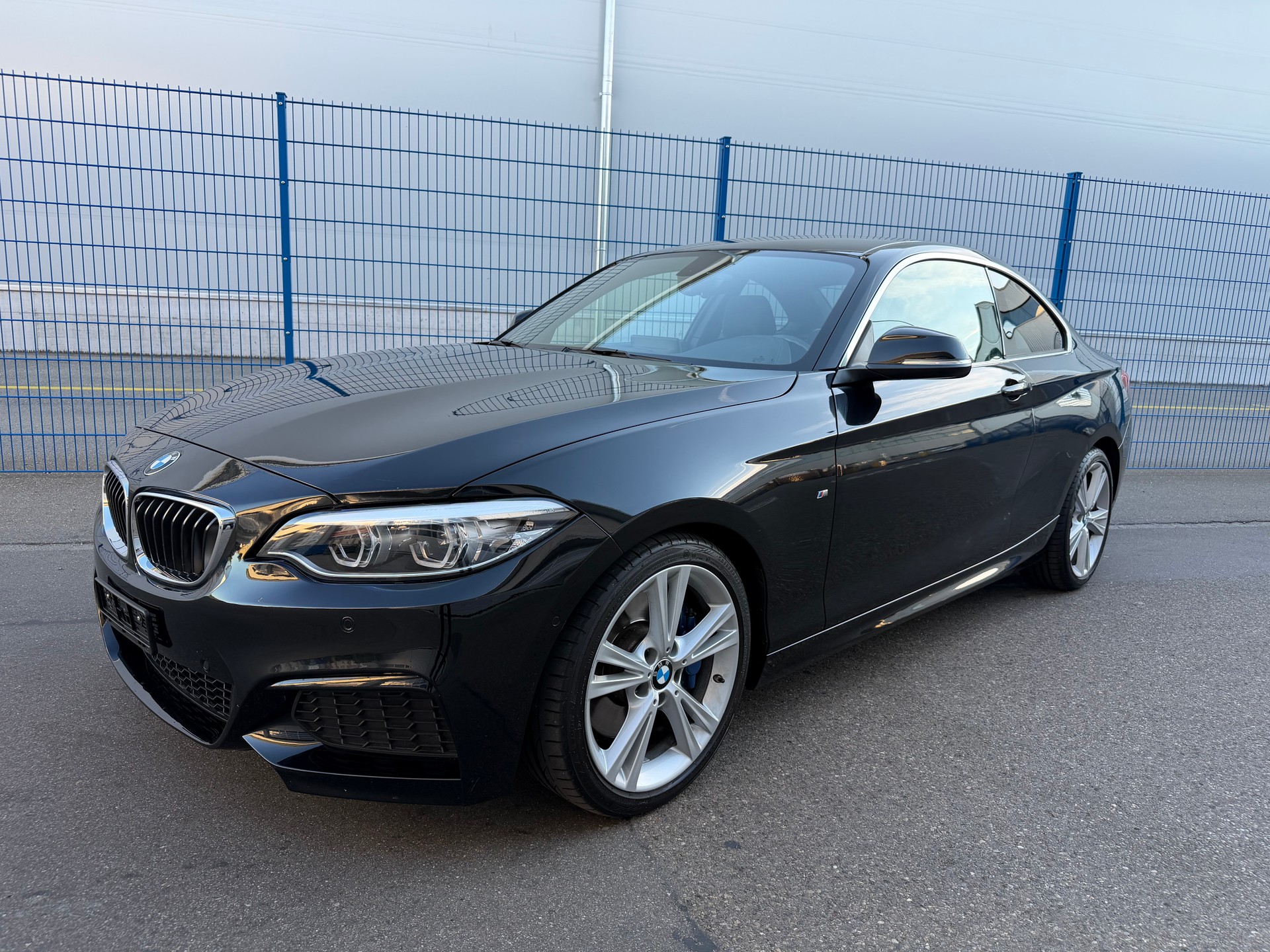 BMW 218i Steptronic M Sport