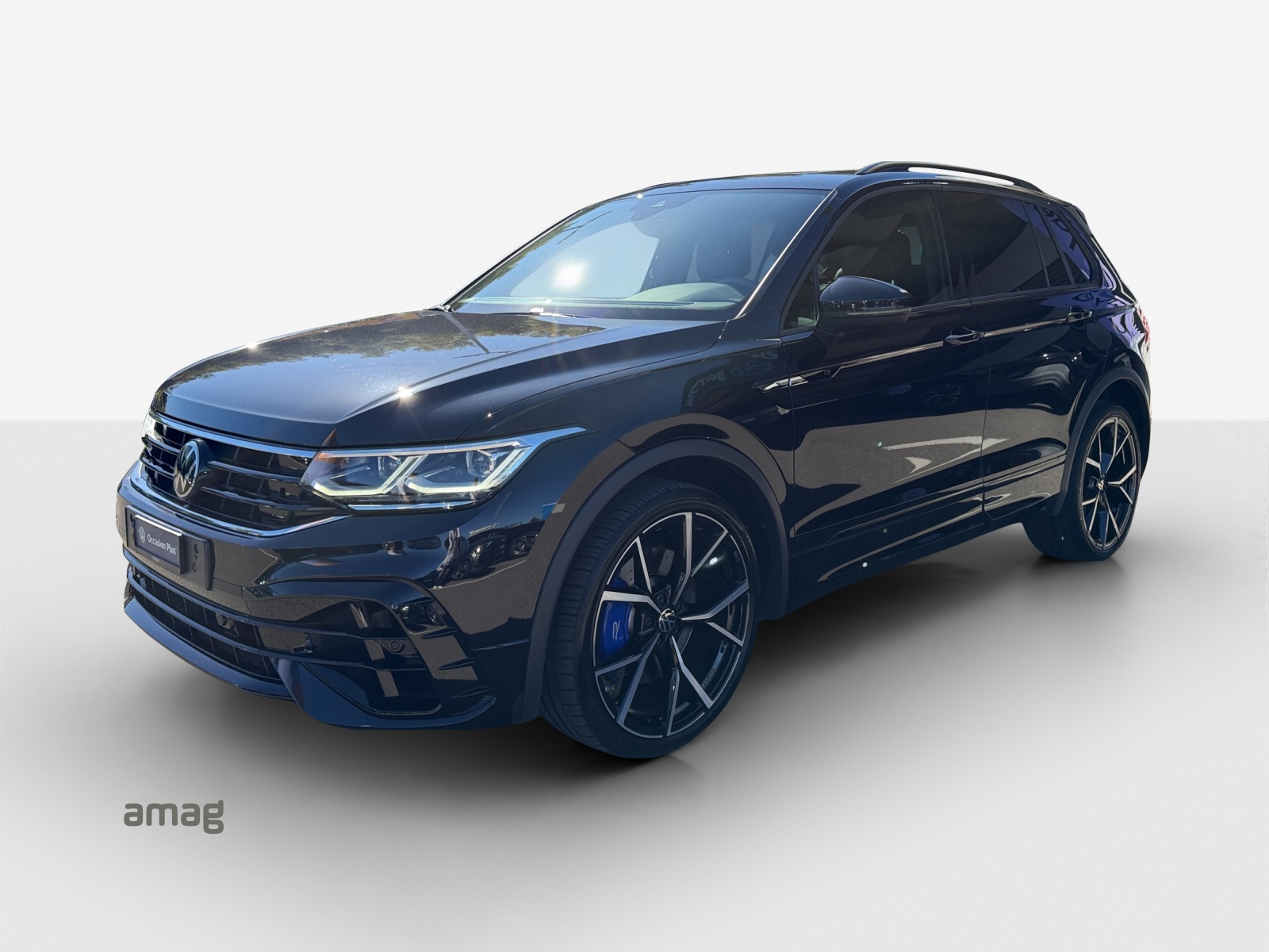 VW Tiguan 2.0TSI R 4Motion DSG