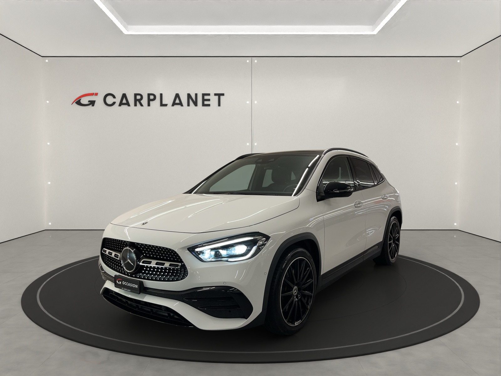 MERCEDES-BENZ GLA-Klasse H247 GLA 250 AMG Line 4matic