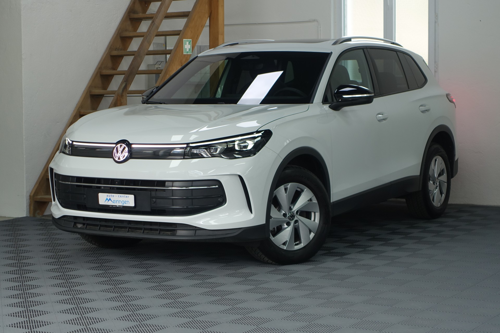 VW Tiguan 2.0 TSI Goal DSG 4motion