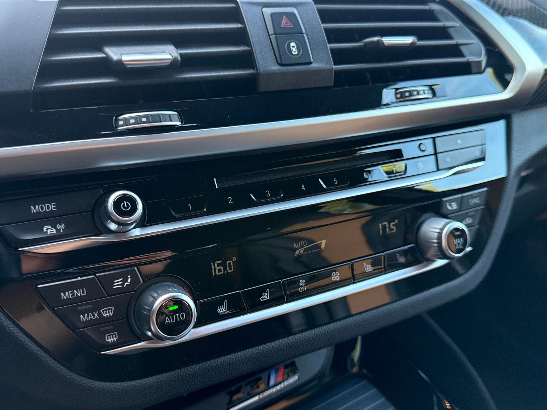 BMW X3 M Competition xDrive-image-16