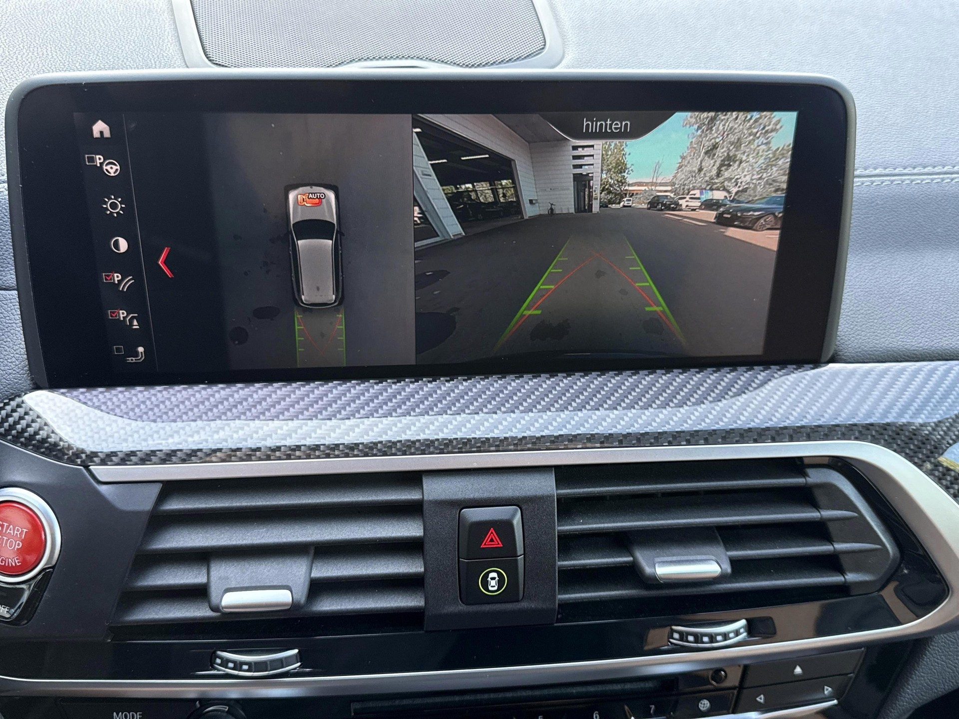 BMW X3 M Competition xDrive-image-11