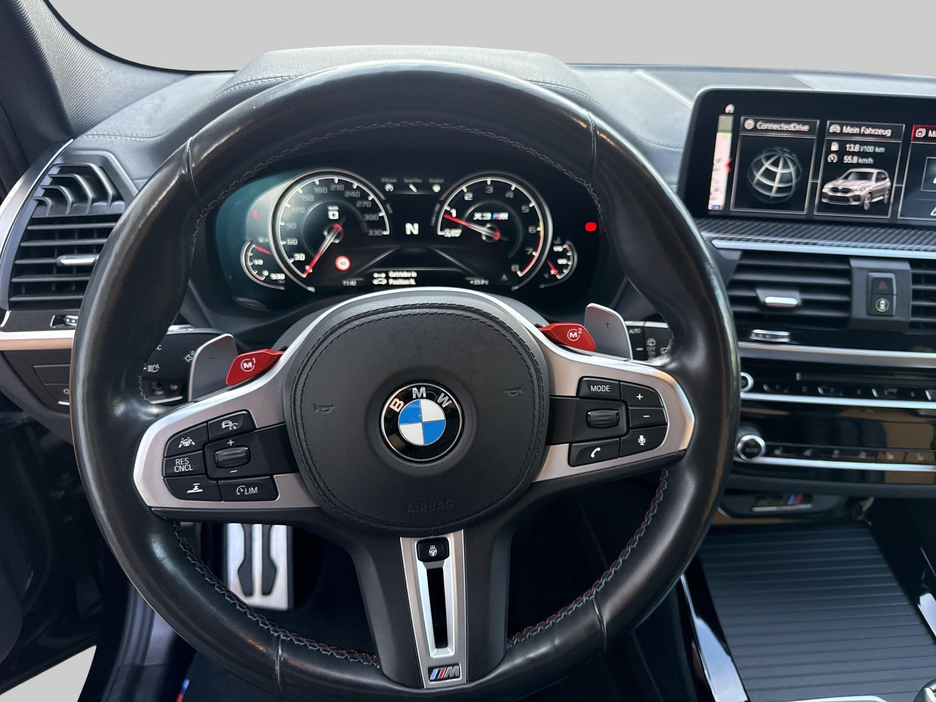 BMW X3 M Competition xDrive-image-14