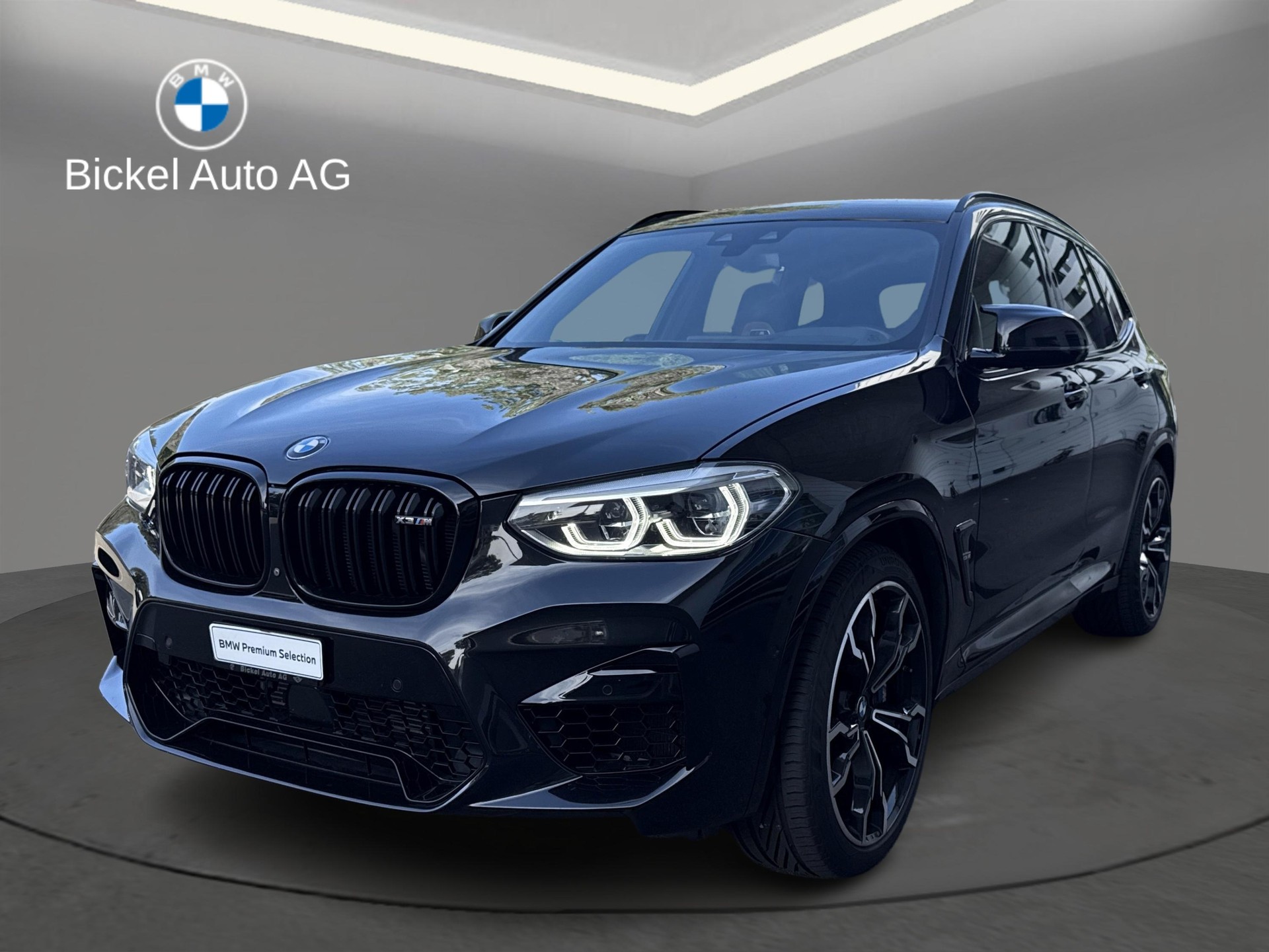 BMW X3 M Competition xDrive