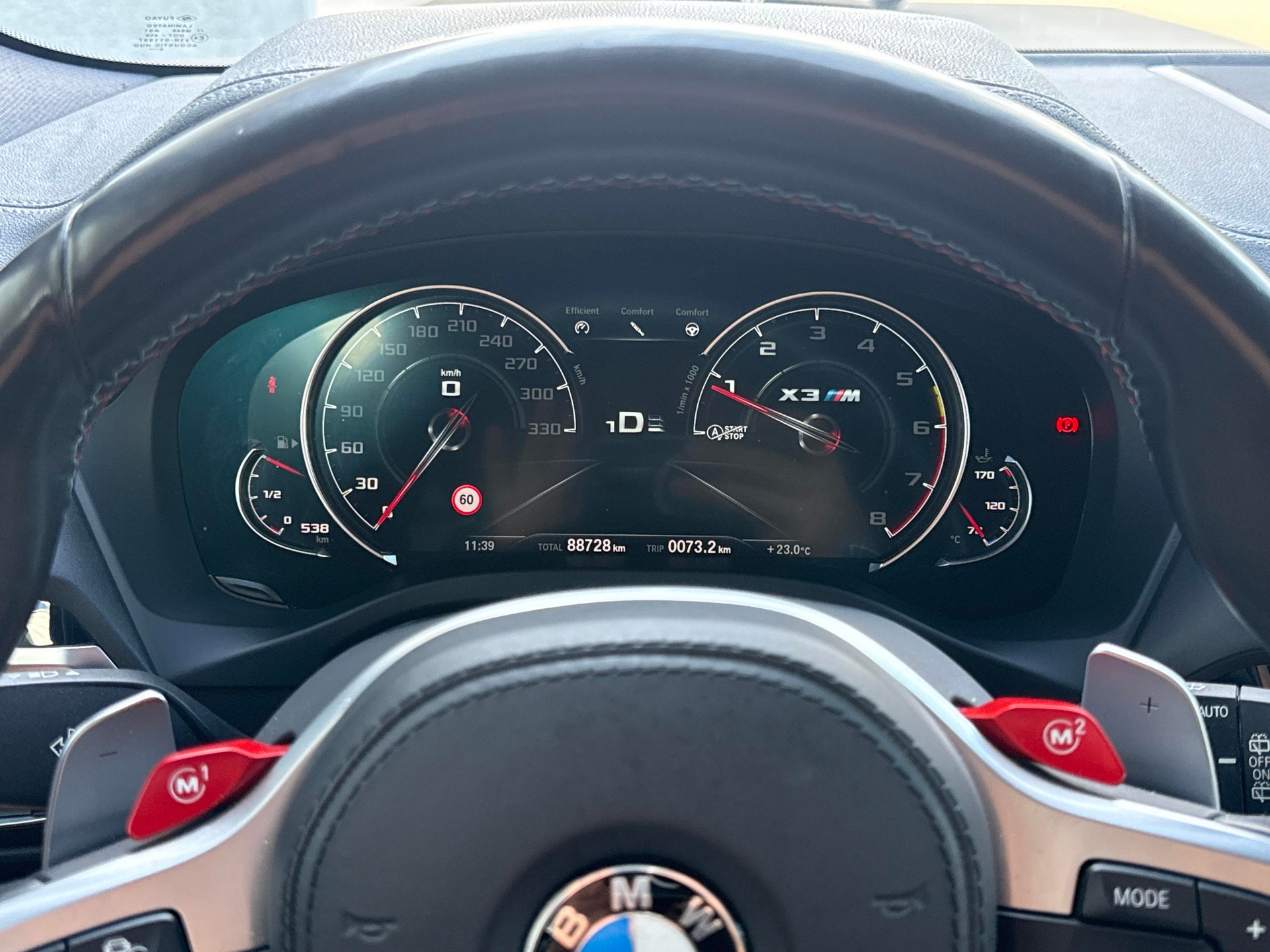 BMW X3 M Competition xDrive-image-15