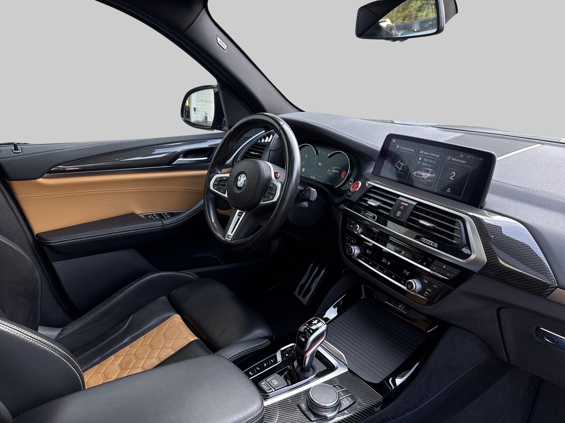 BMW X3 M Competition xDrive-image-8