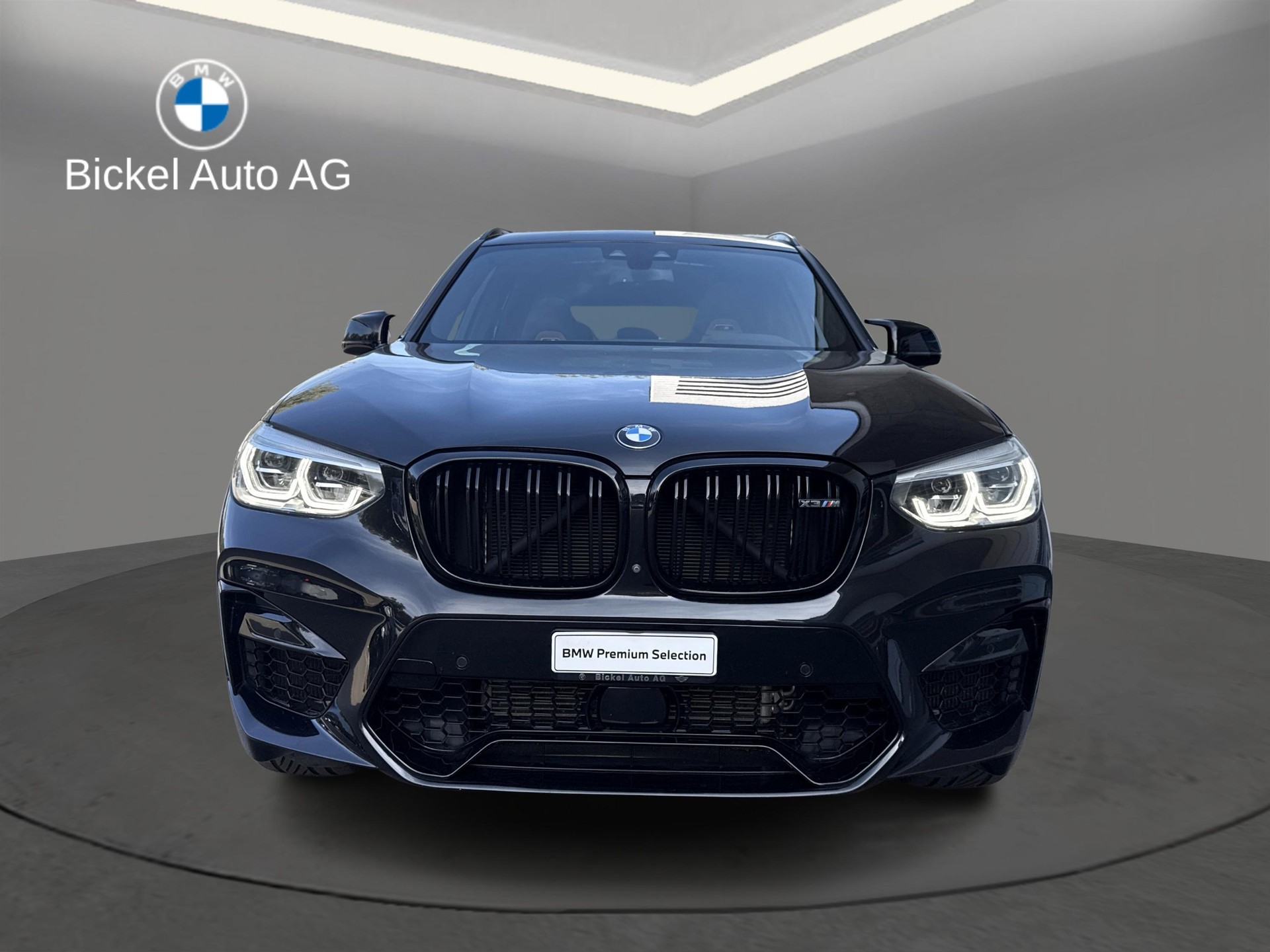 BMW X3 M Competition xDrive-image-4