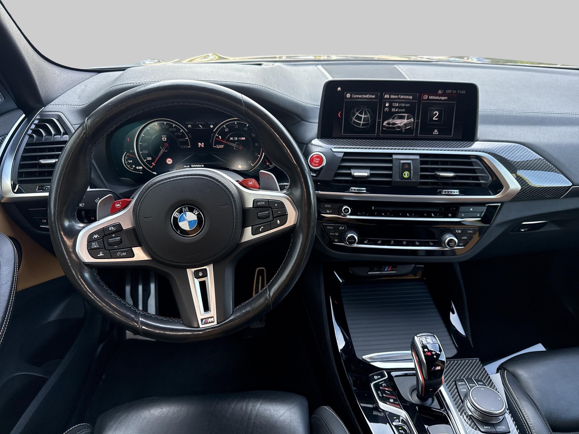 BMW X3 M Competition xDrive-image-9