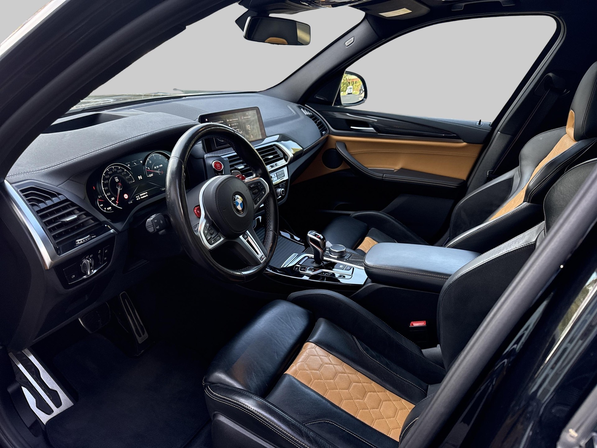 BMW X3 M Competition xDrive-image-7