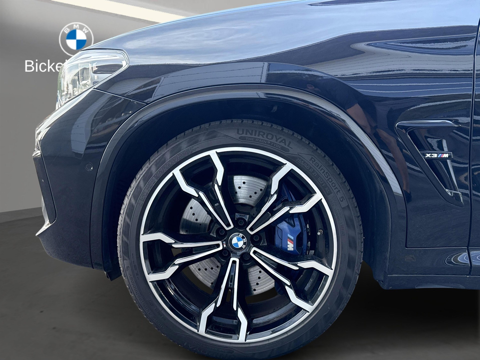 BMW X3 M Competition xDrive-image-6