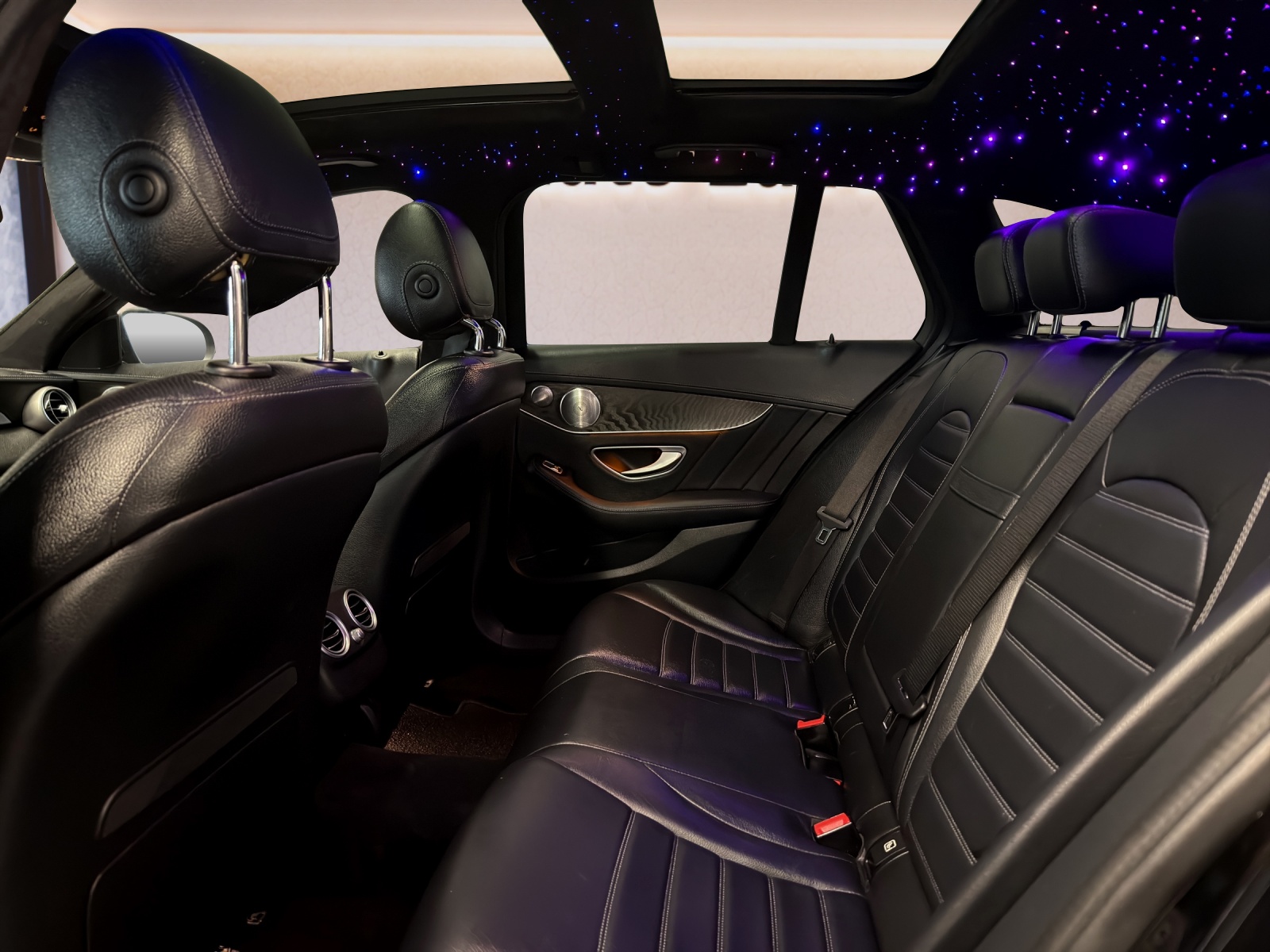 MERCEDES-BENZ C 43 AMG 4Matic 9G-Tronic-image-13