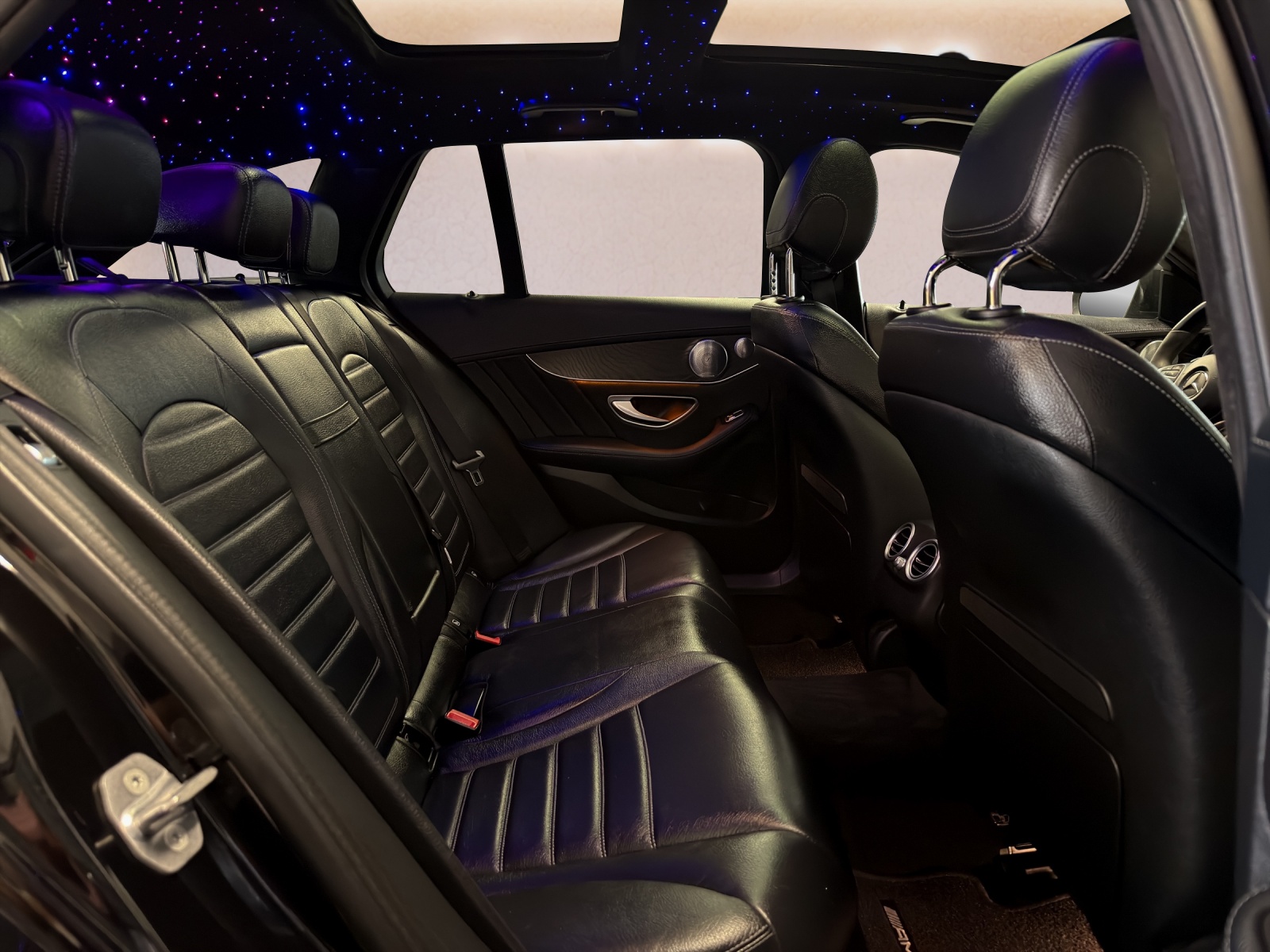 MERCEDES-BENZ C 43 AMG 4Matic 9G-Tronic-image-14