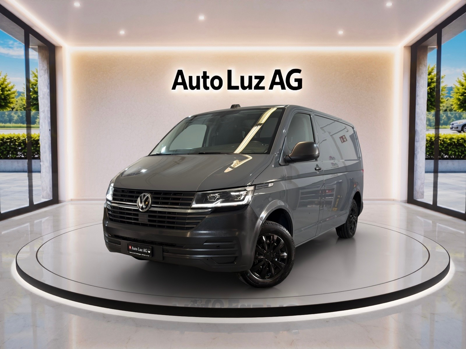VW T6.1 2.0 TDI DSG Transporter (150PS)