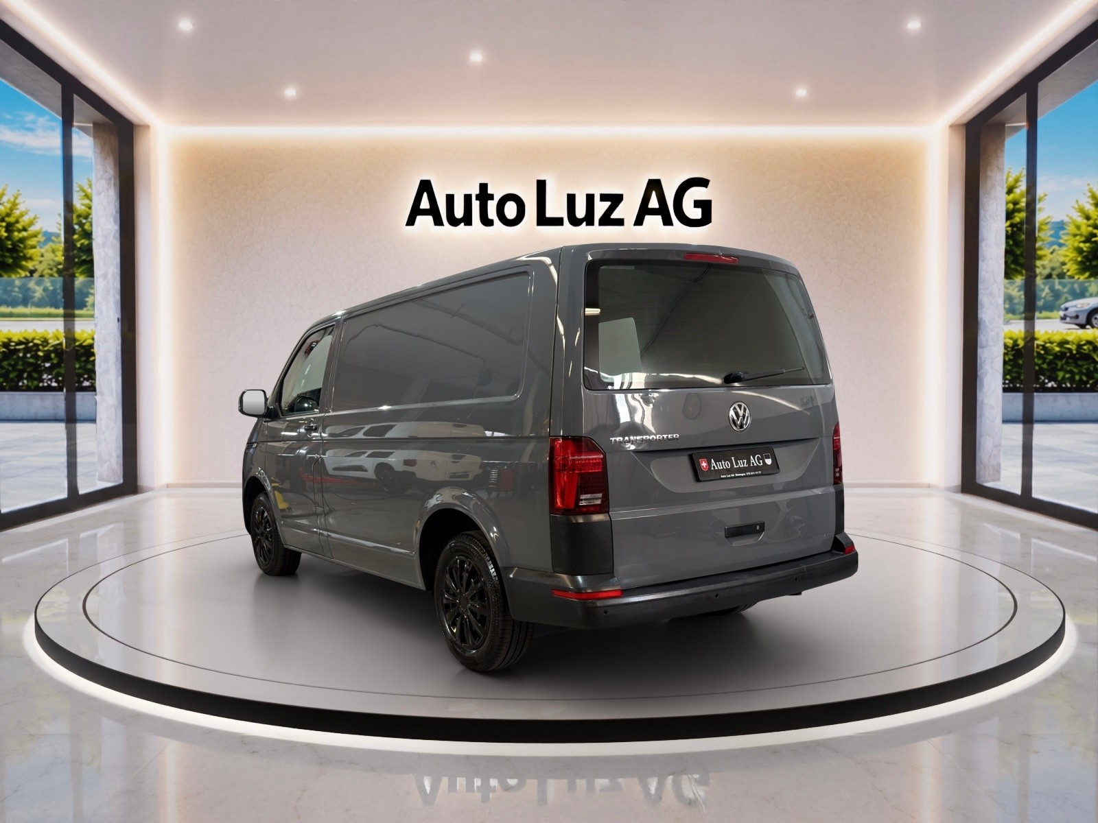 VW T6.1 2.0 TDI DSG Transporter (150PS)-image-4