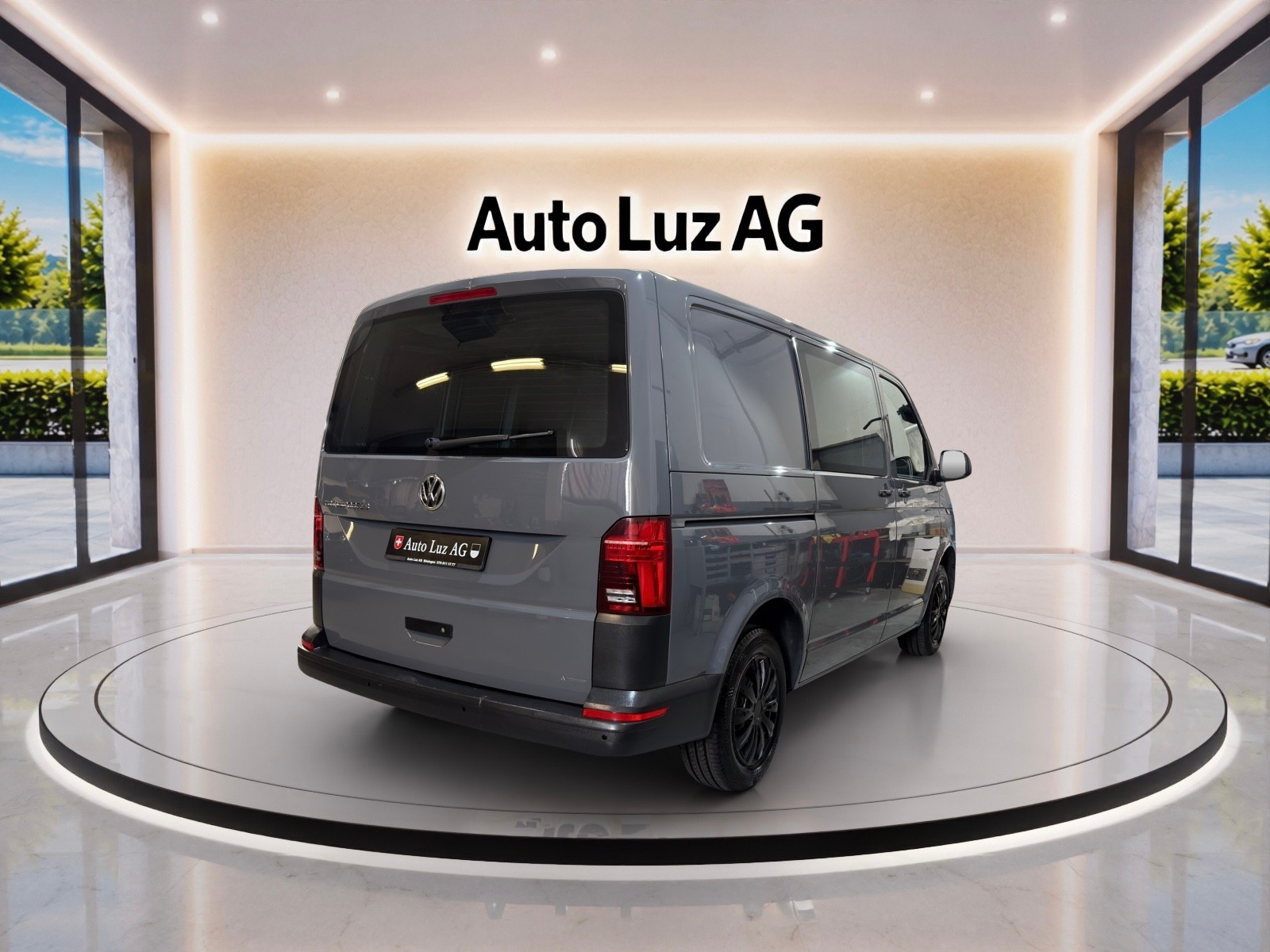 VW T6.1 2.0 TDI DSG Transporter (150PS)-image-5