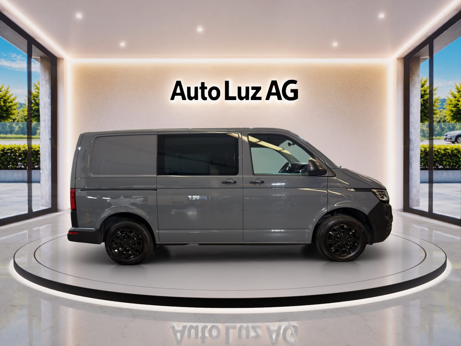 VW T6.1 2.0 TDI DSG Transporter (150PS)-image-7
