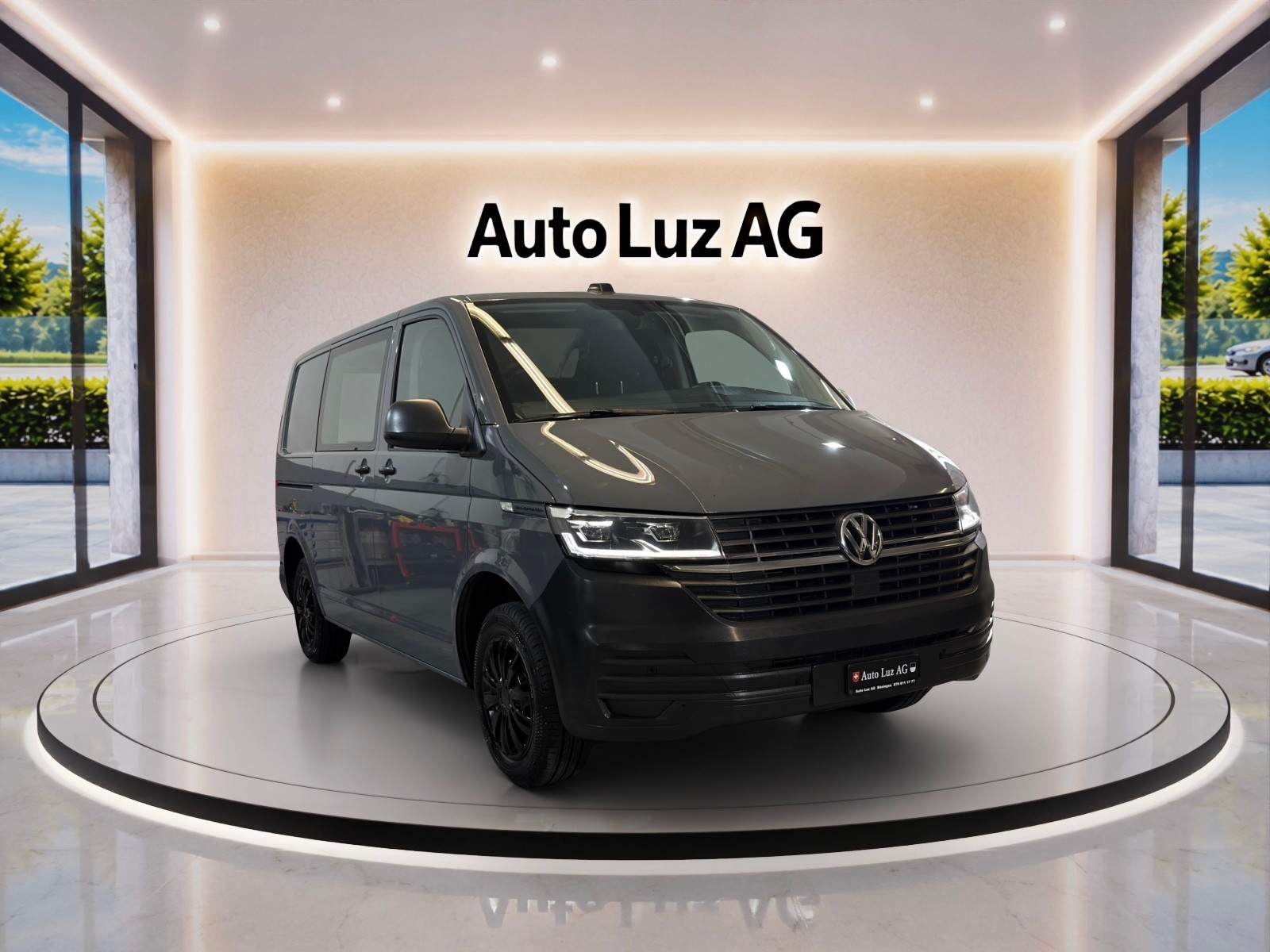 VW T6.1 2.0 TDI DSG Transporter (150PS)-image-8