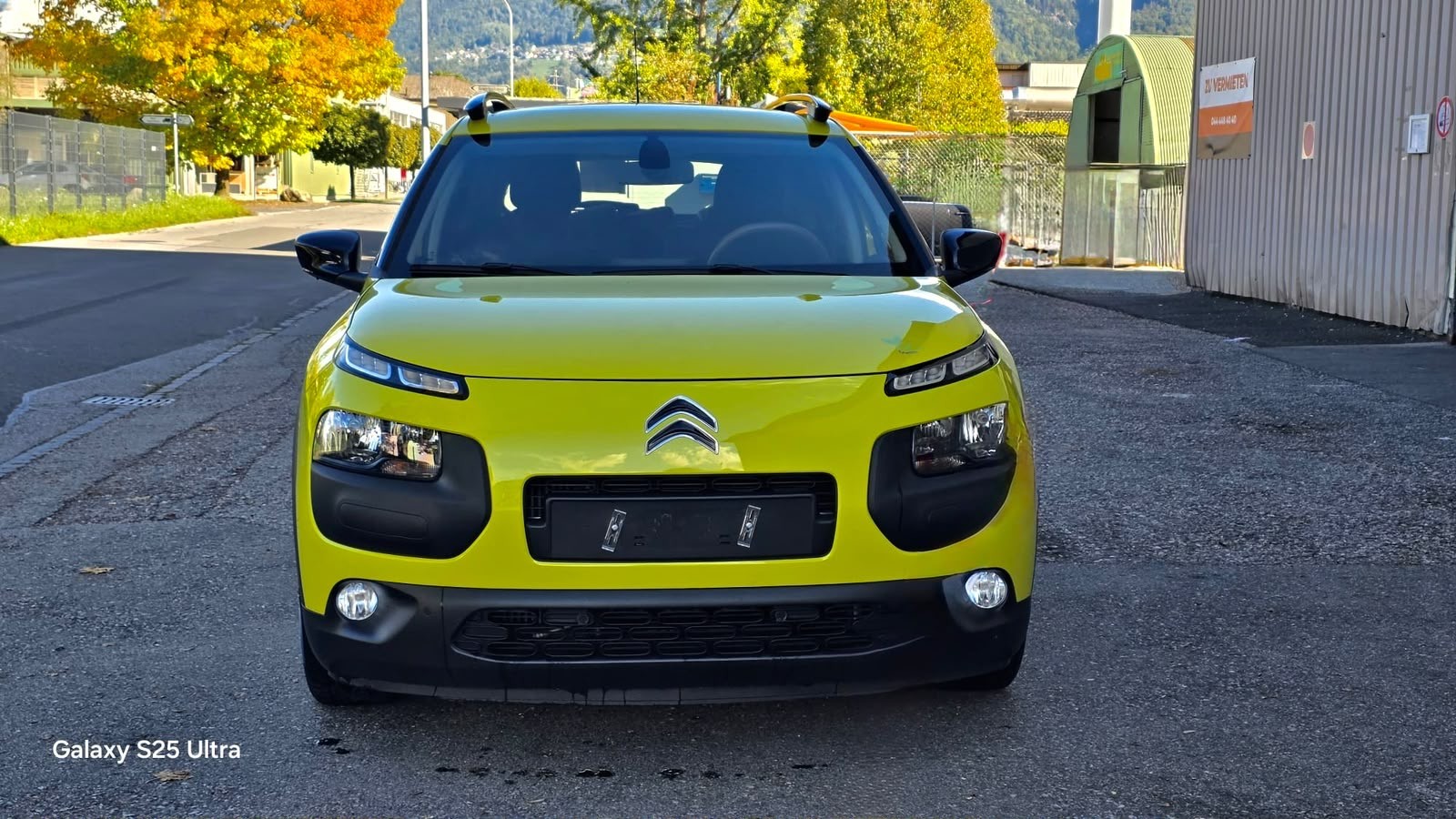 CITROEN C4 Cactus 1.6 e-HDi Feel ETG6