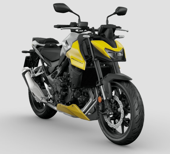 HONDA CB750- E-Clutch-image-0
