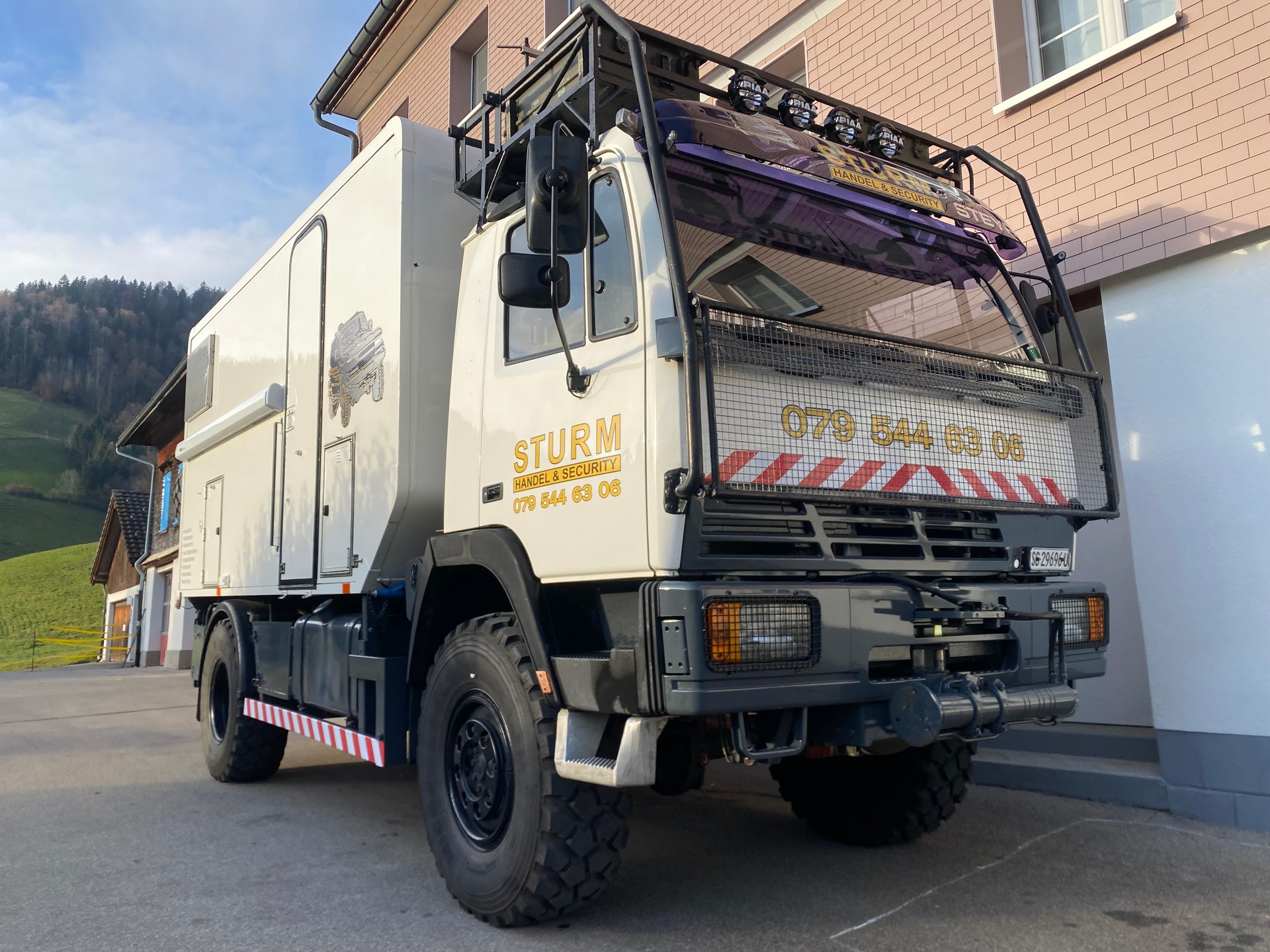 STEYR 12 S 23 4x4-image-1