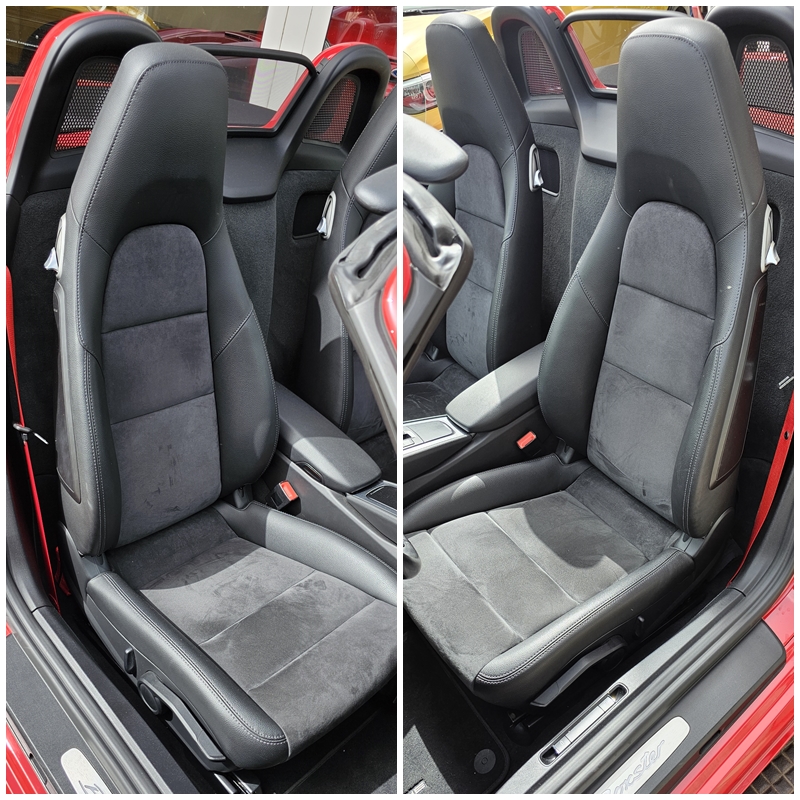 PORSCHE Boxster 718 2.0 PDK-image-13
