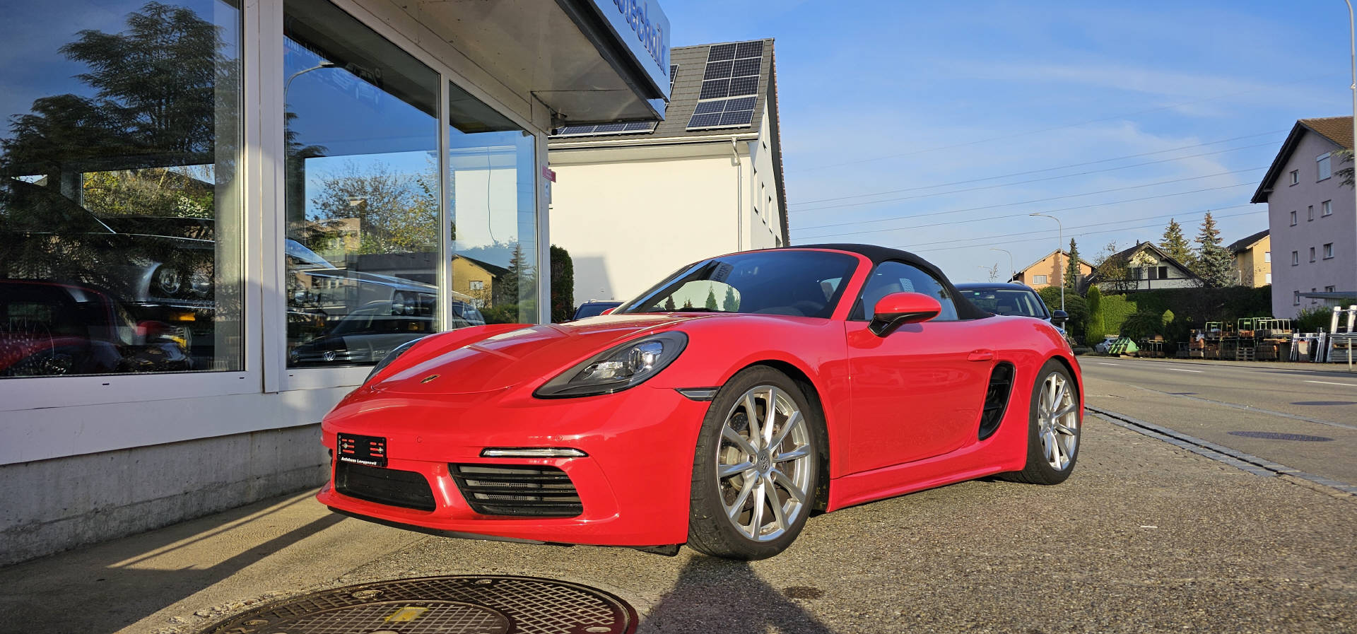 PORSCHE Boxster 718 2.0 PDK-image-6