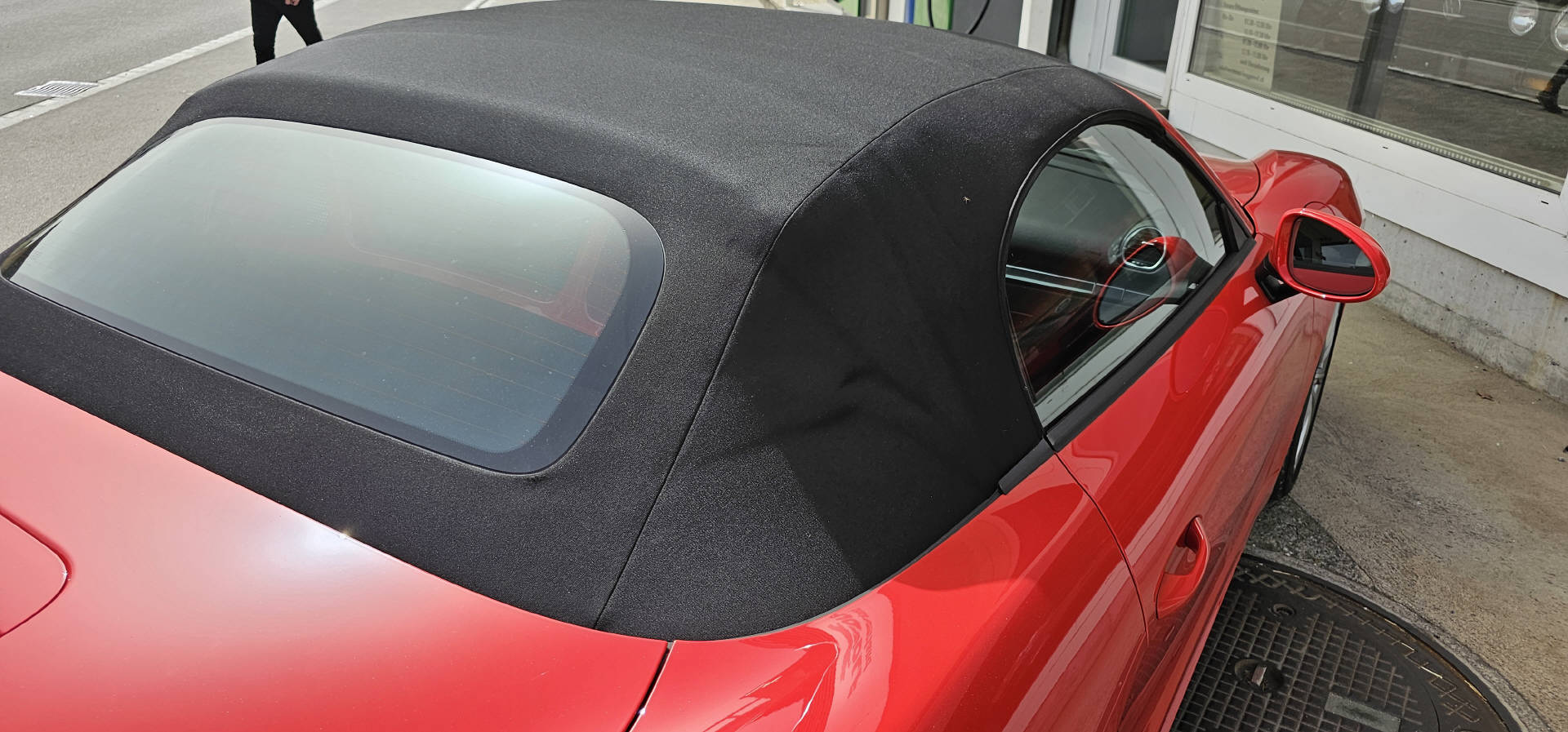 PORSCHE Boxster 718 2.0 PDK-image-9