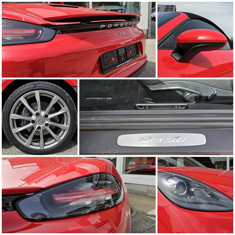 PORSCHE Boxster 718 2.0 PDK-image-10