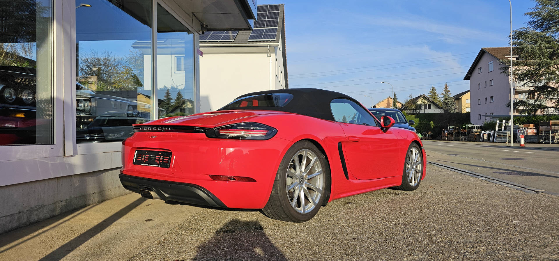 PORSCHE Boxster 718 2.0 PDK-image-2