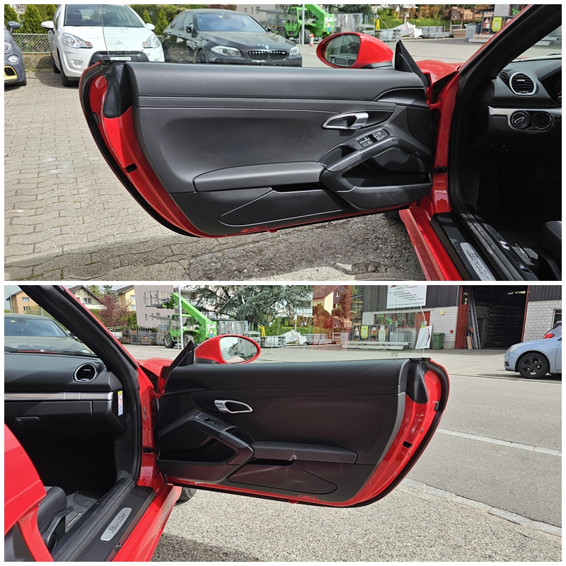PORSCHE Boxster 718 2.0 PDK-image-15