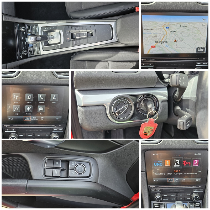 PORSCHE Boxster 718 2.0 PDK-image-12