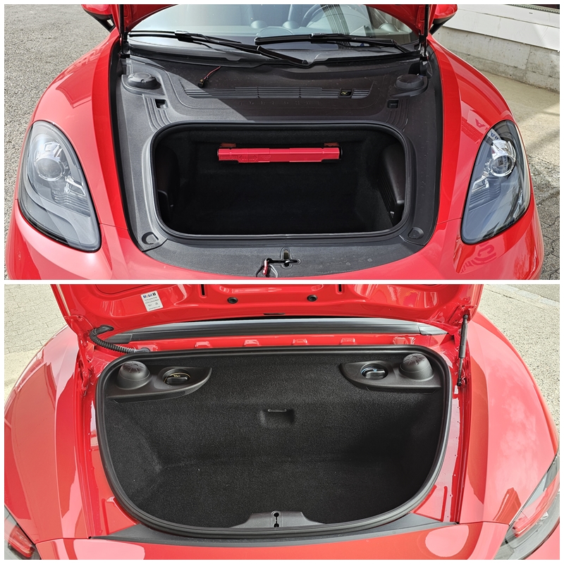 PORSCHE Boxster 718 2.0 PDK-image-14