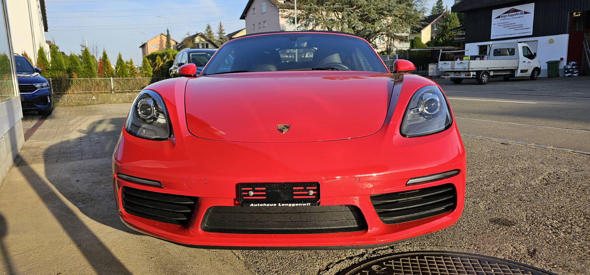 PORSCHE Boxster 718 2.0 PDK-image-7