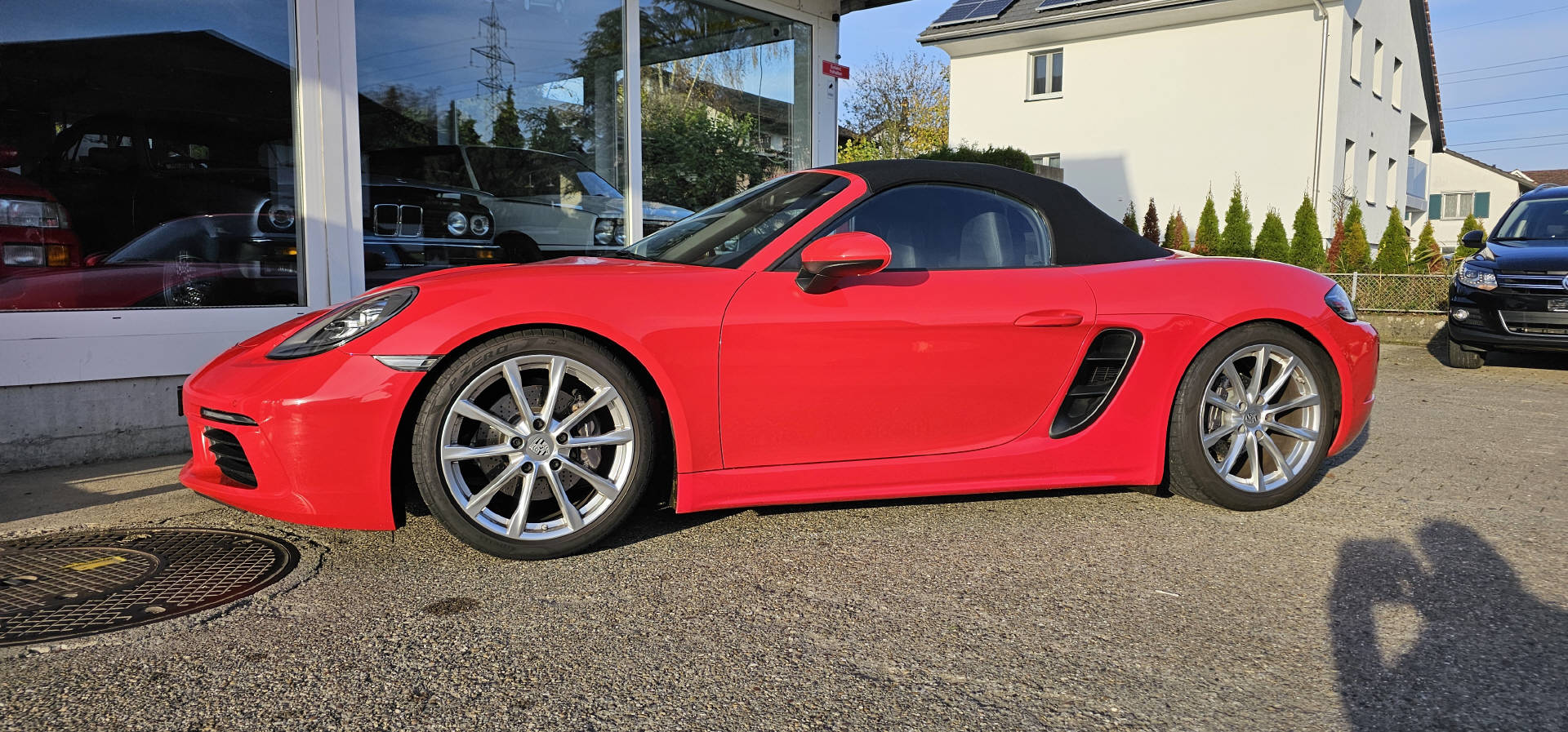 PORSCHE Boxster 718 2.0 PDK-image-5