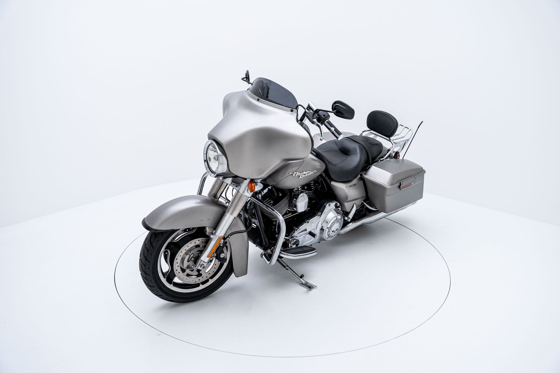 HARLEY-DAVIDSON FLHX Street Glide ABS-image-2