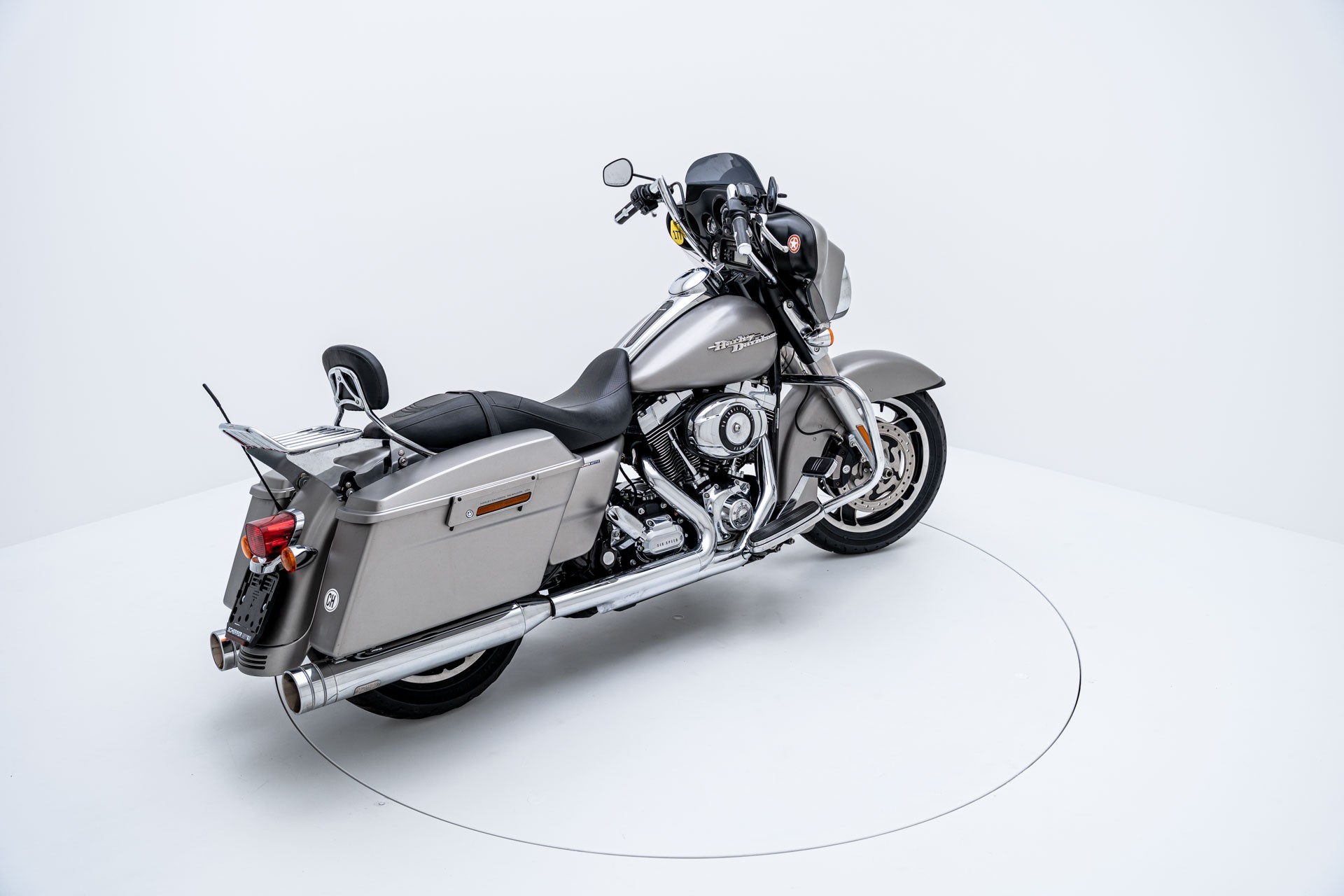 HARLEY-DAVIDSON FLHX Street Glide ABS-image-3