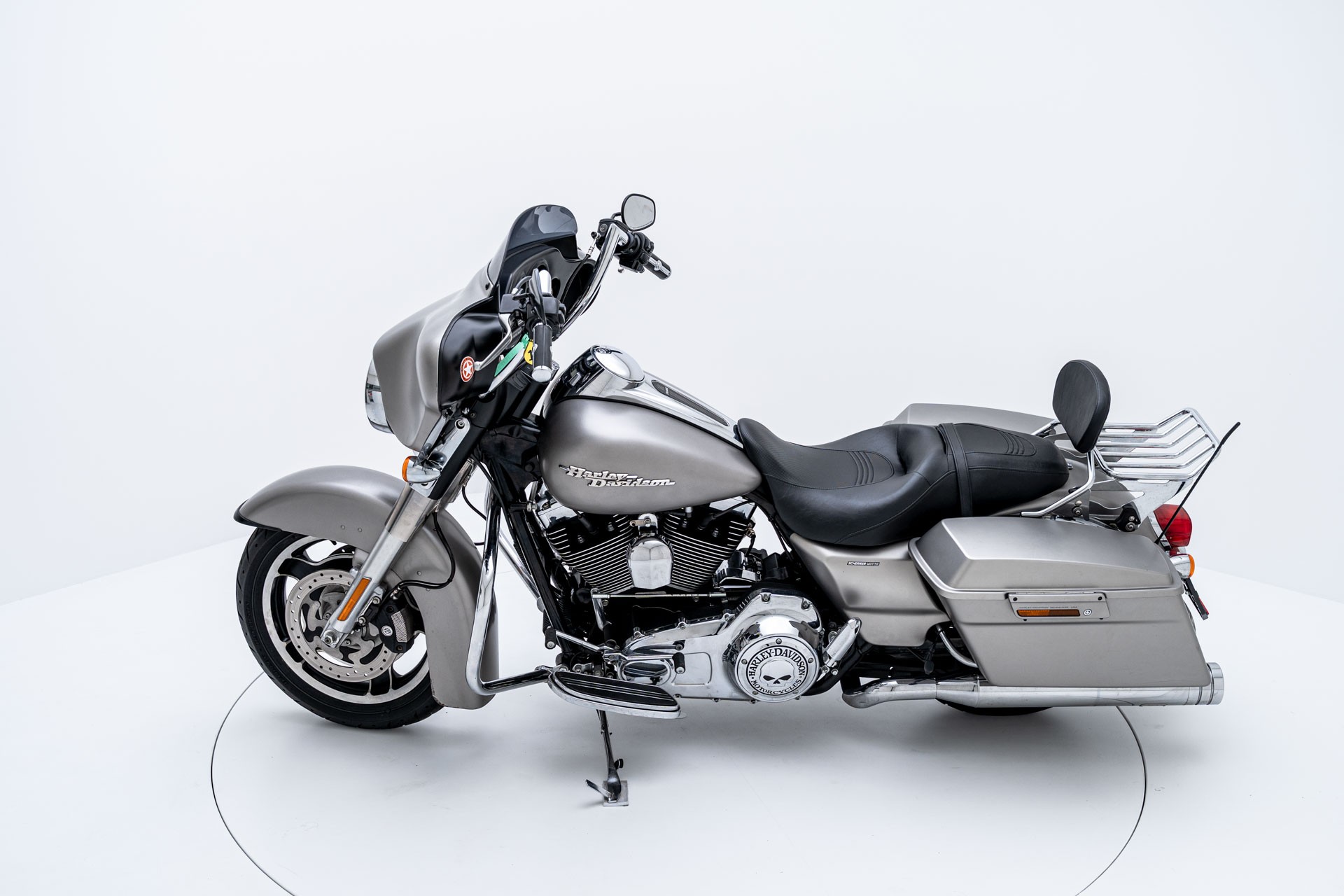 HARLEY-DAVIDSON FLHX Street Glide ABS-image-5