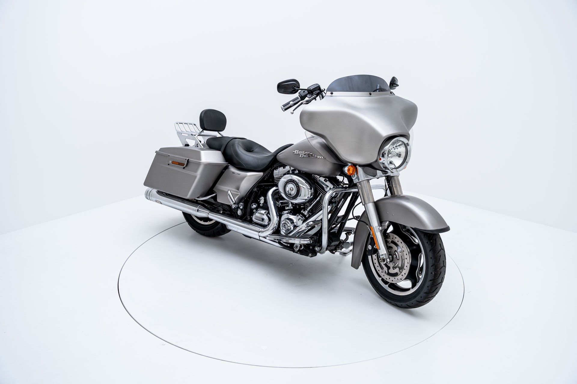 HARLEY-DAVIDSON FLHX Street Glide ABS-image-1