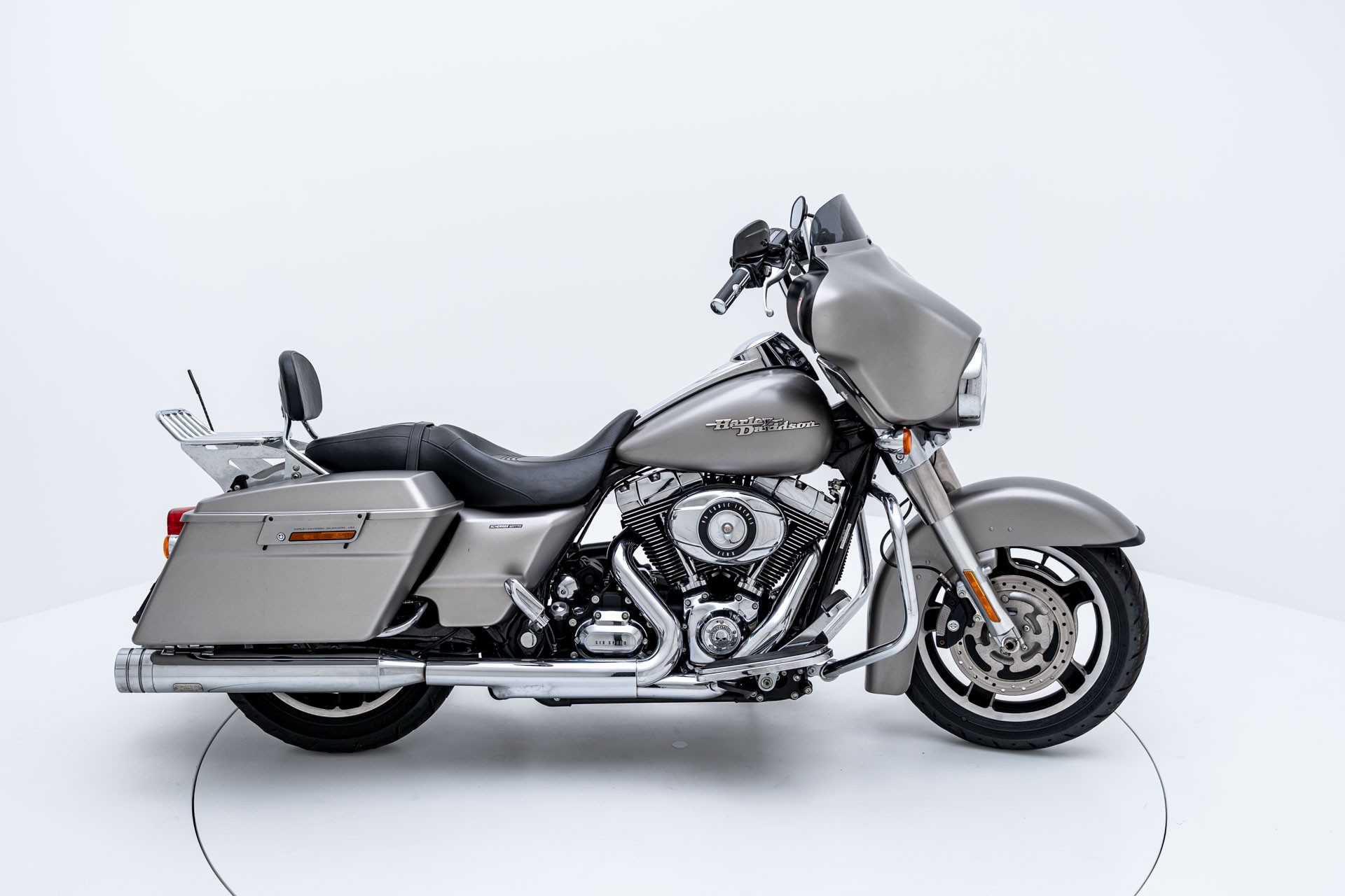 HARLEY-DAVIDSON FLHX Street Glide ABS-image-0
