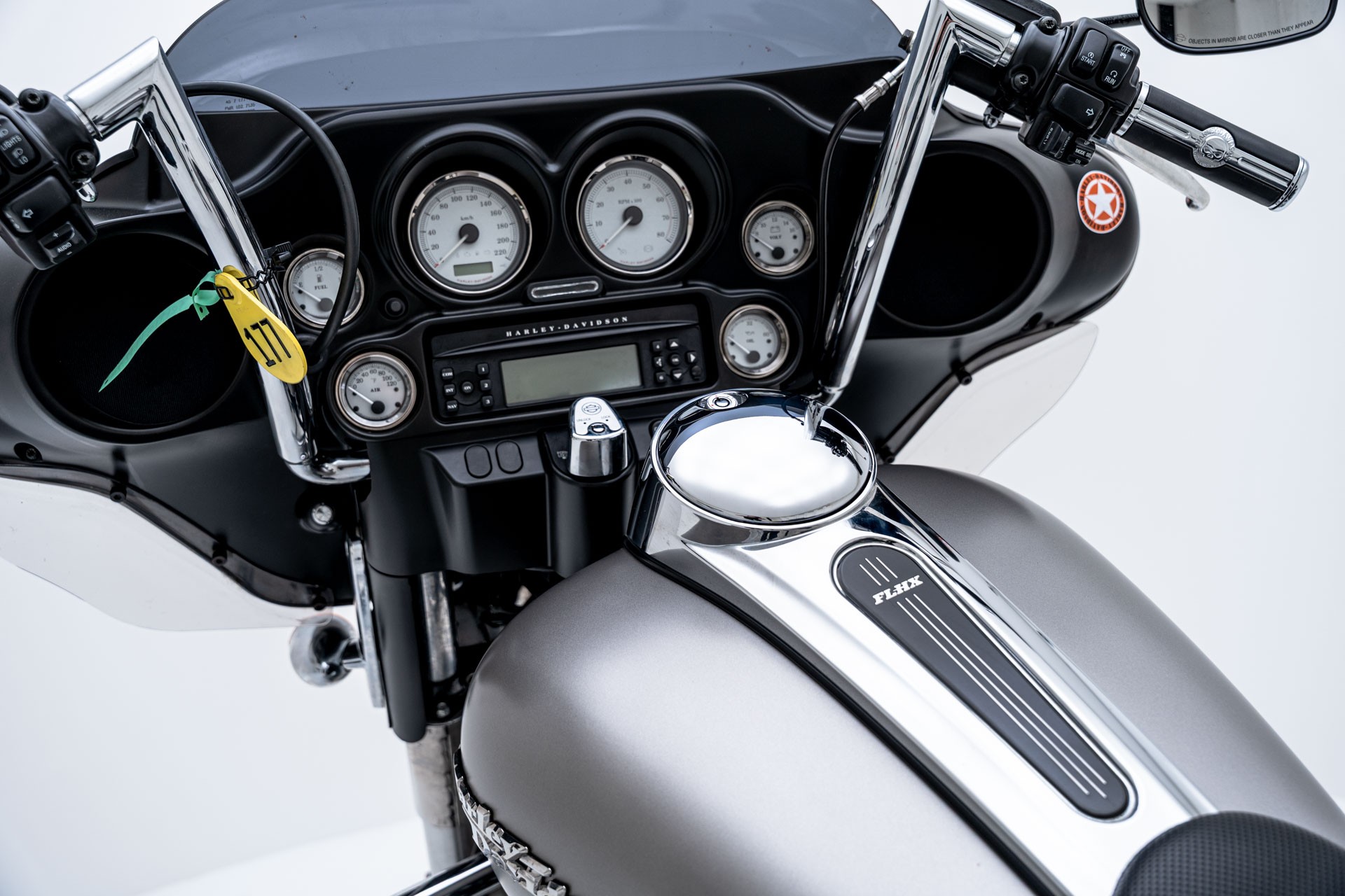 HARLEY-DAVIDSON FLHX Street Glide ABS-image-7