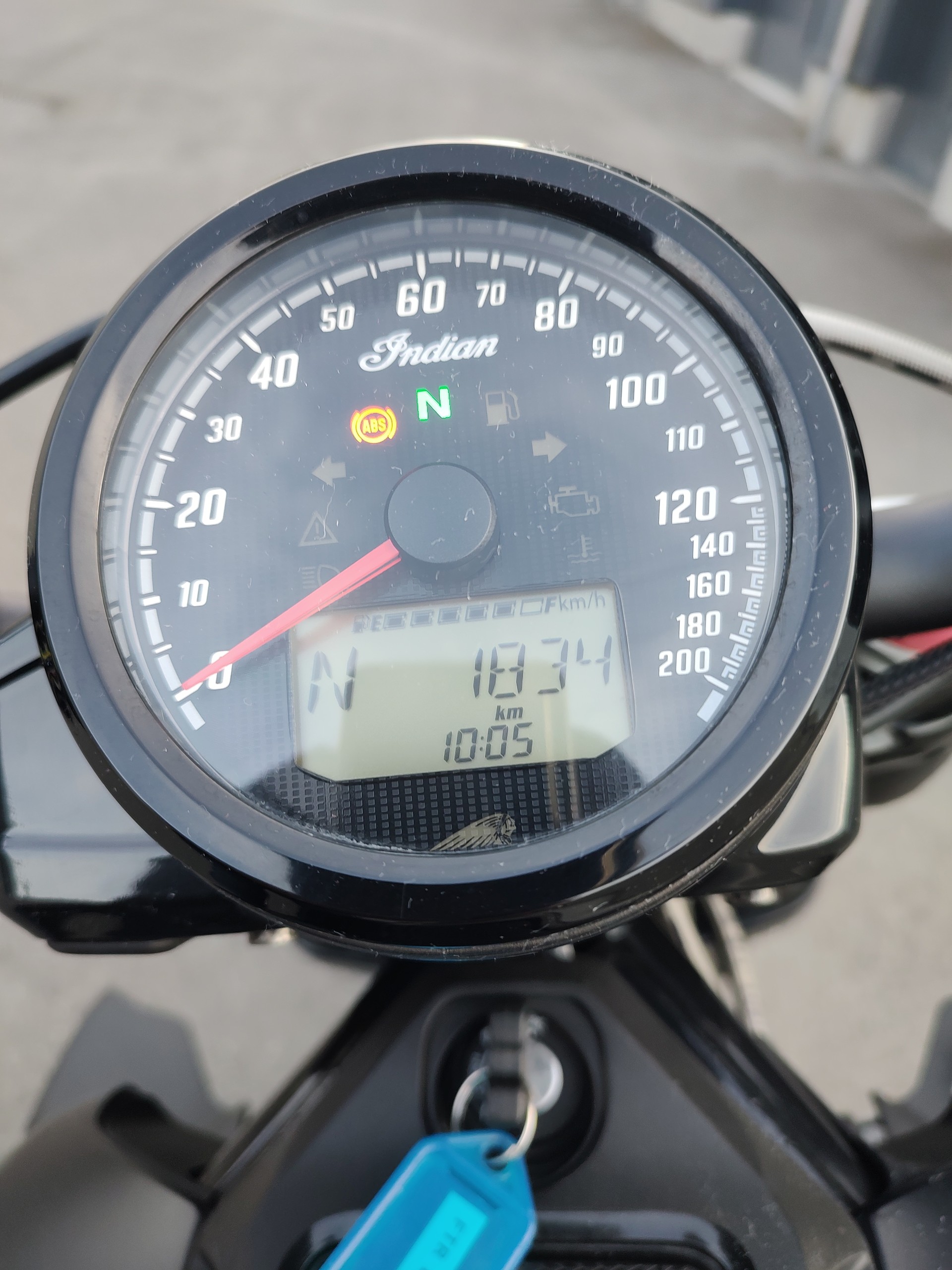INDIAN FTR 1200 Z-image-9