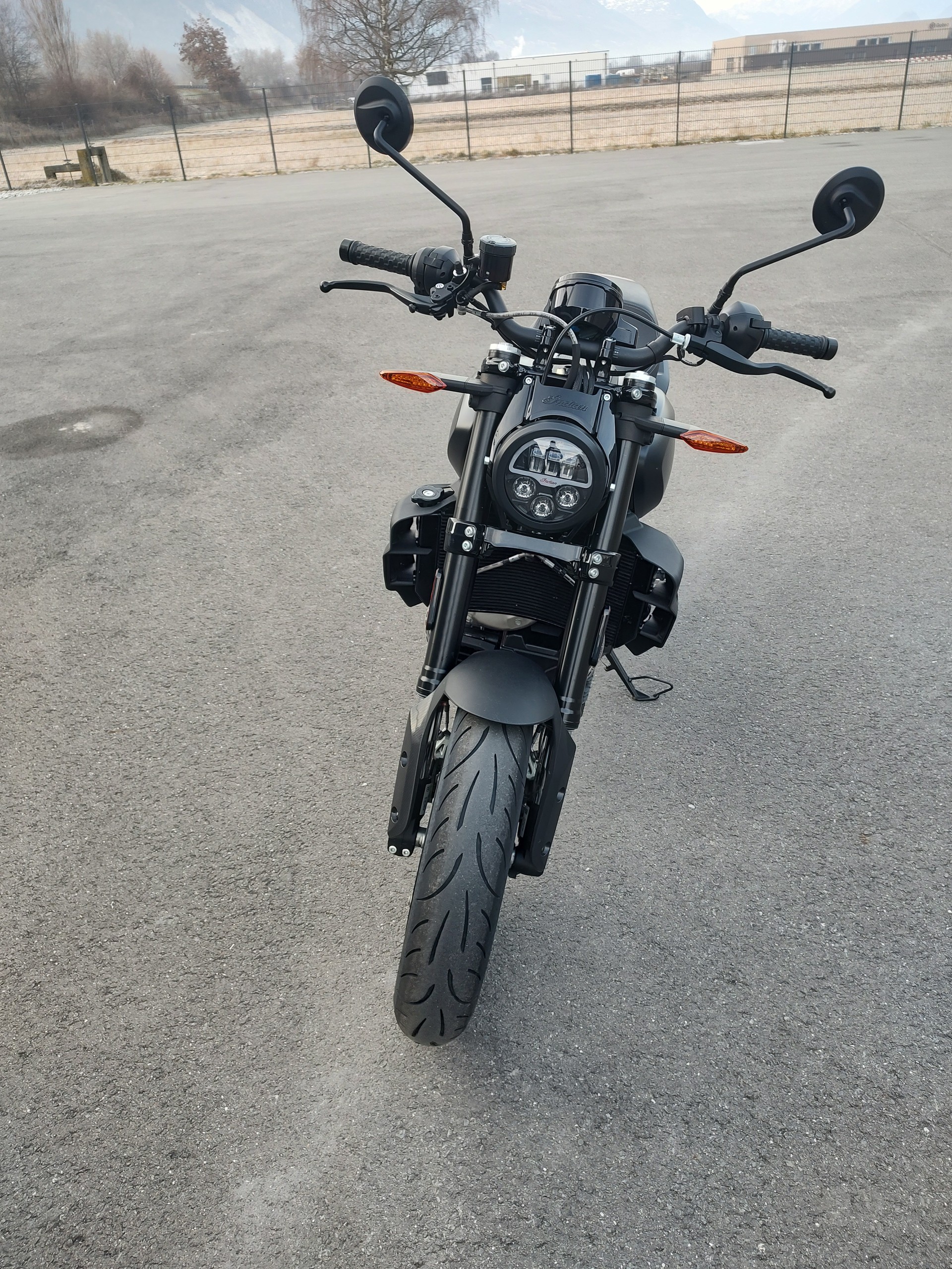 INDIAN FTR 1200 Z-image-7