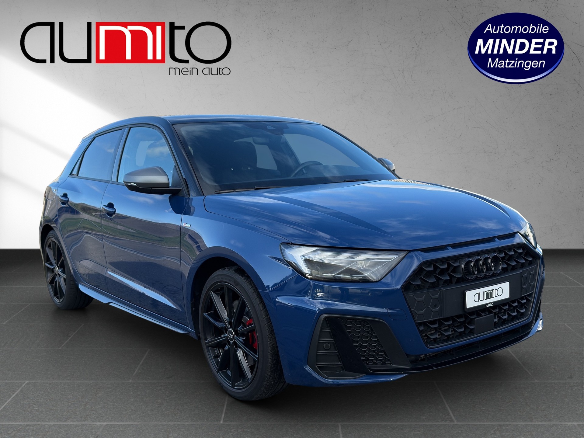 AUDI A1 Sportback 40 TFSI S Line