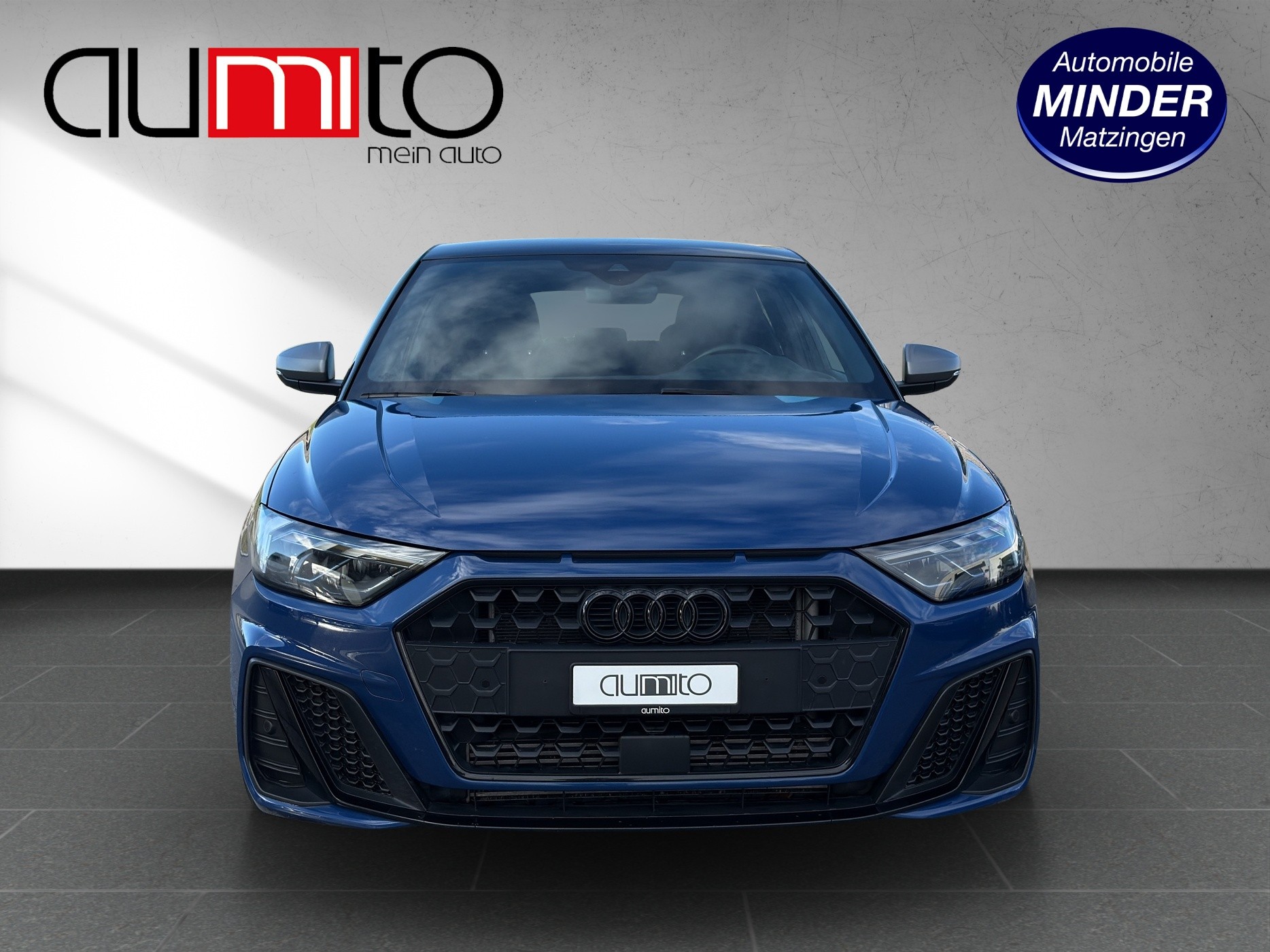 AUDI A1 Sportback 40 TFSI S Line-image-14