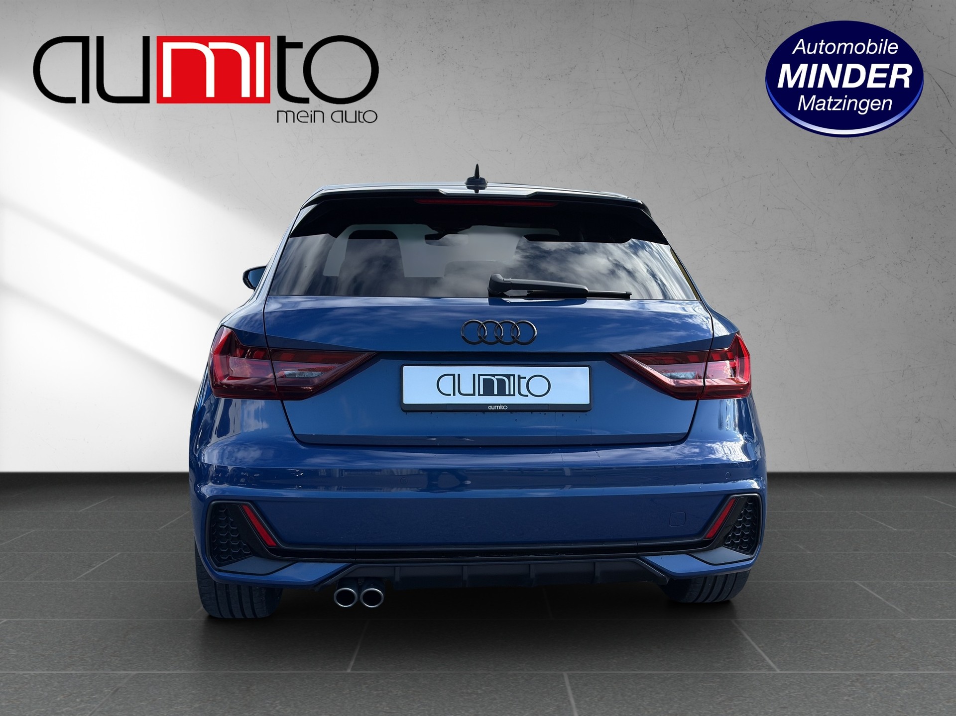 AUDI A1 Sportback 40 TFSI S Line-image-3