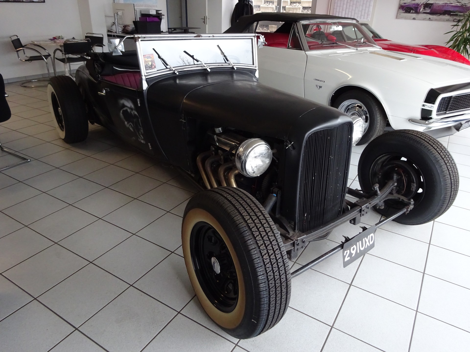 FORD 1932 Hod Rod Keine MFK möglich-showroom-element-3