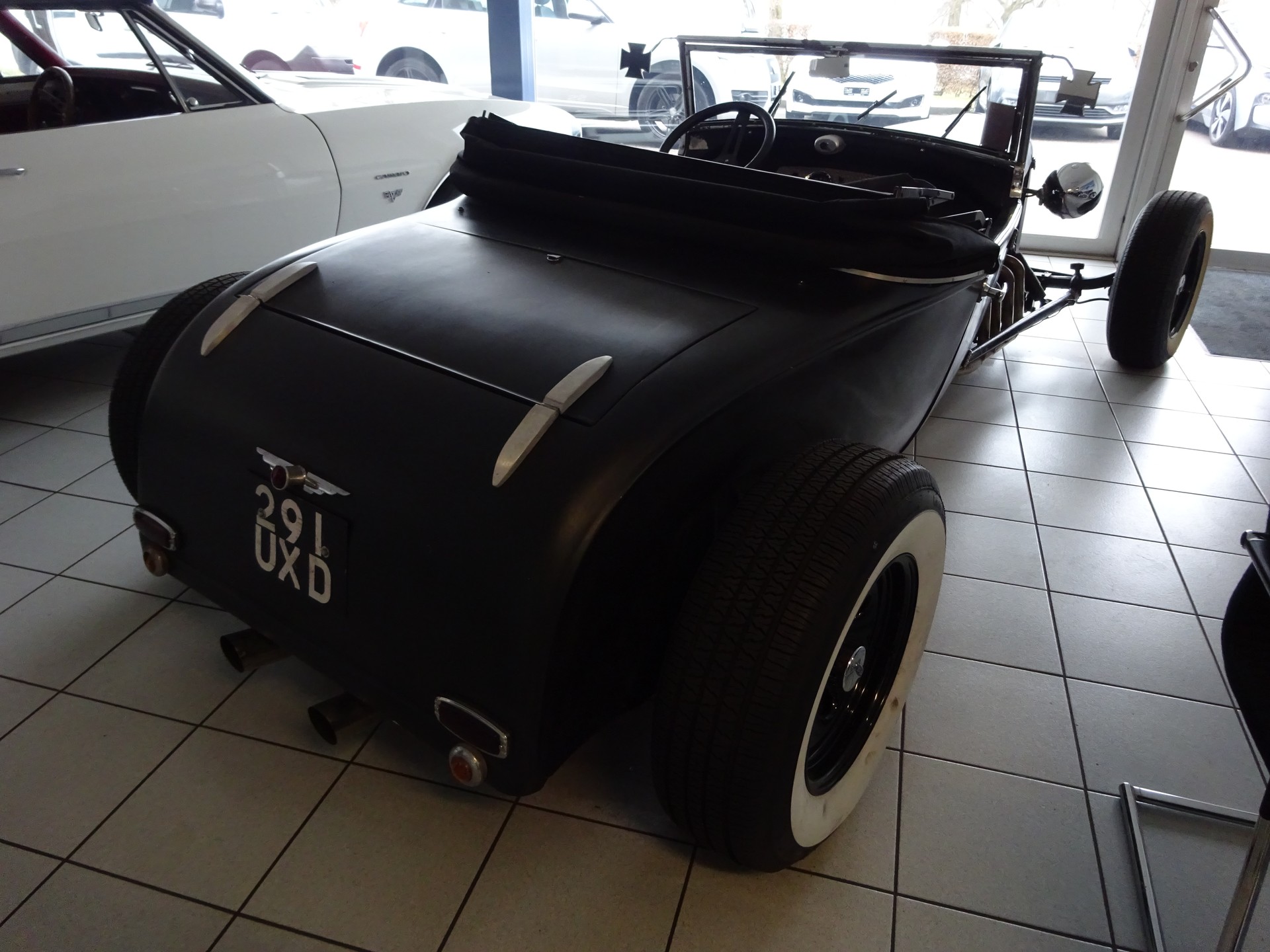FORD 1932 Hod Rod Keine MFK möglich-showroom-element-2
