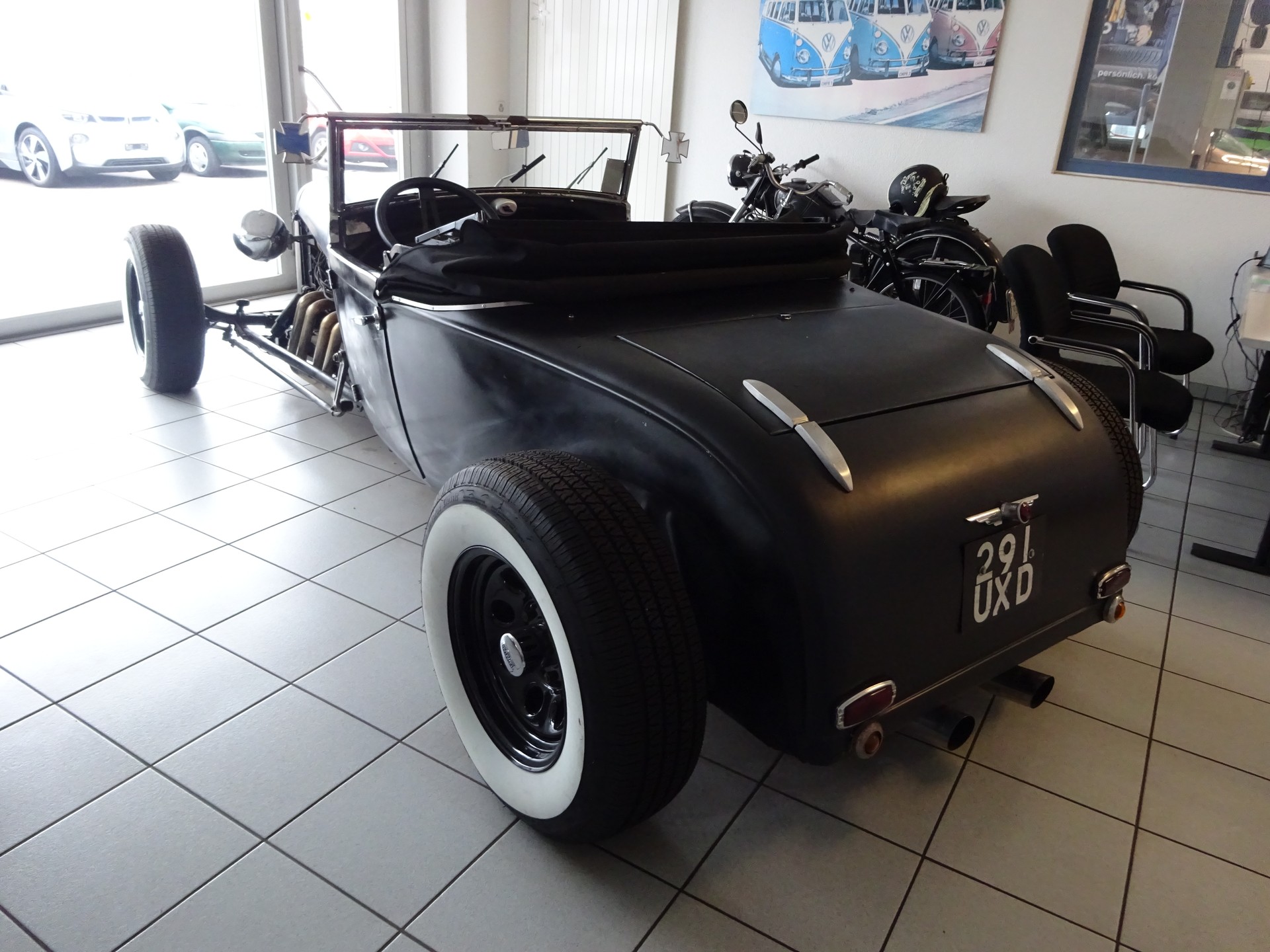 FORD 1932 Hod Rod Keine MFK möglich-showroom-element-1