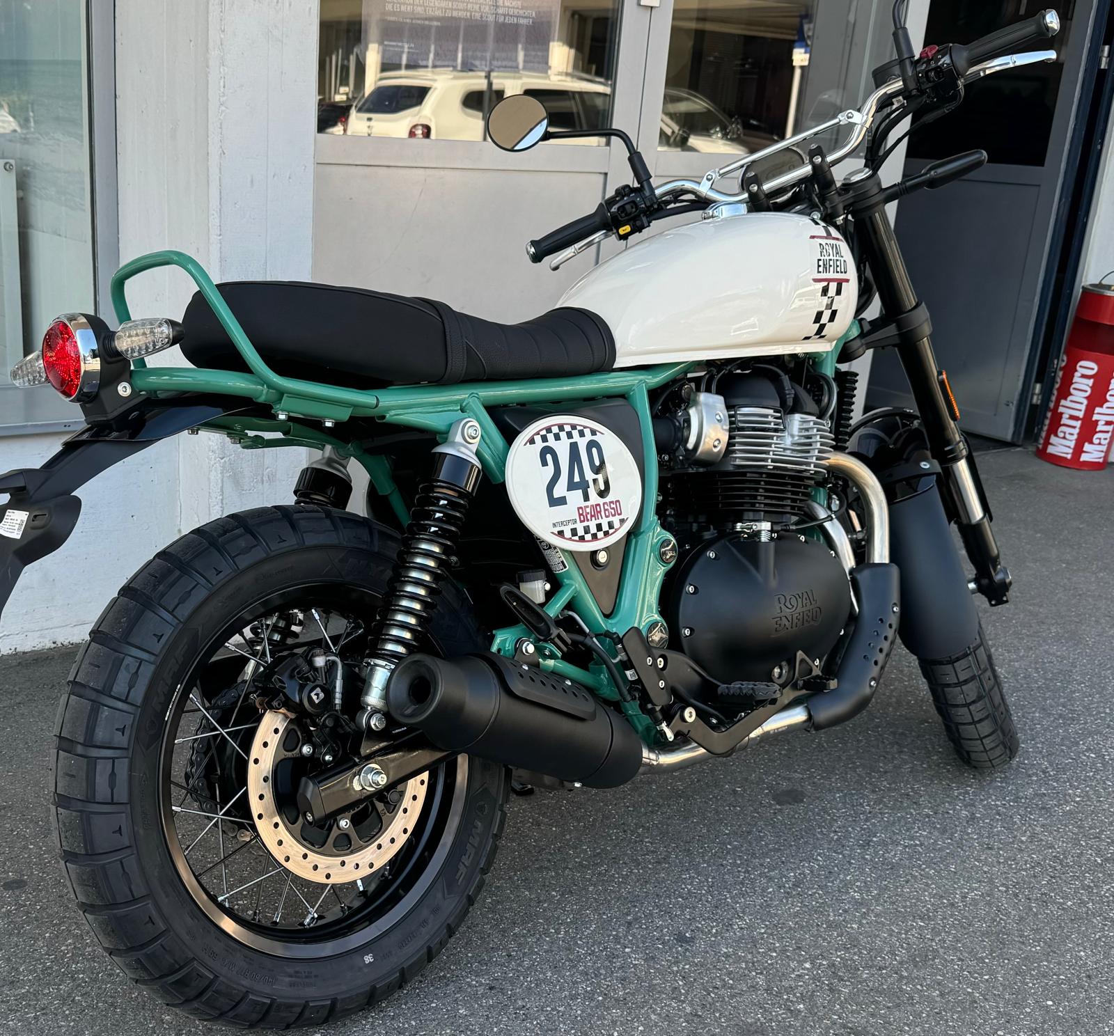ROYAL ENFIELD BEAR 650 Two Four Nine-image-6